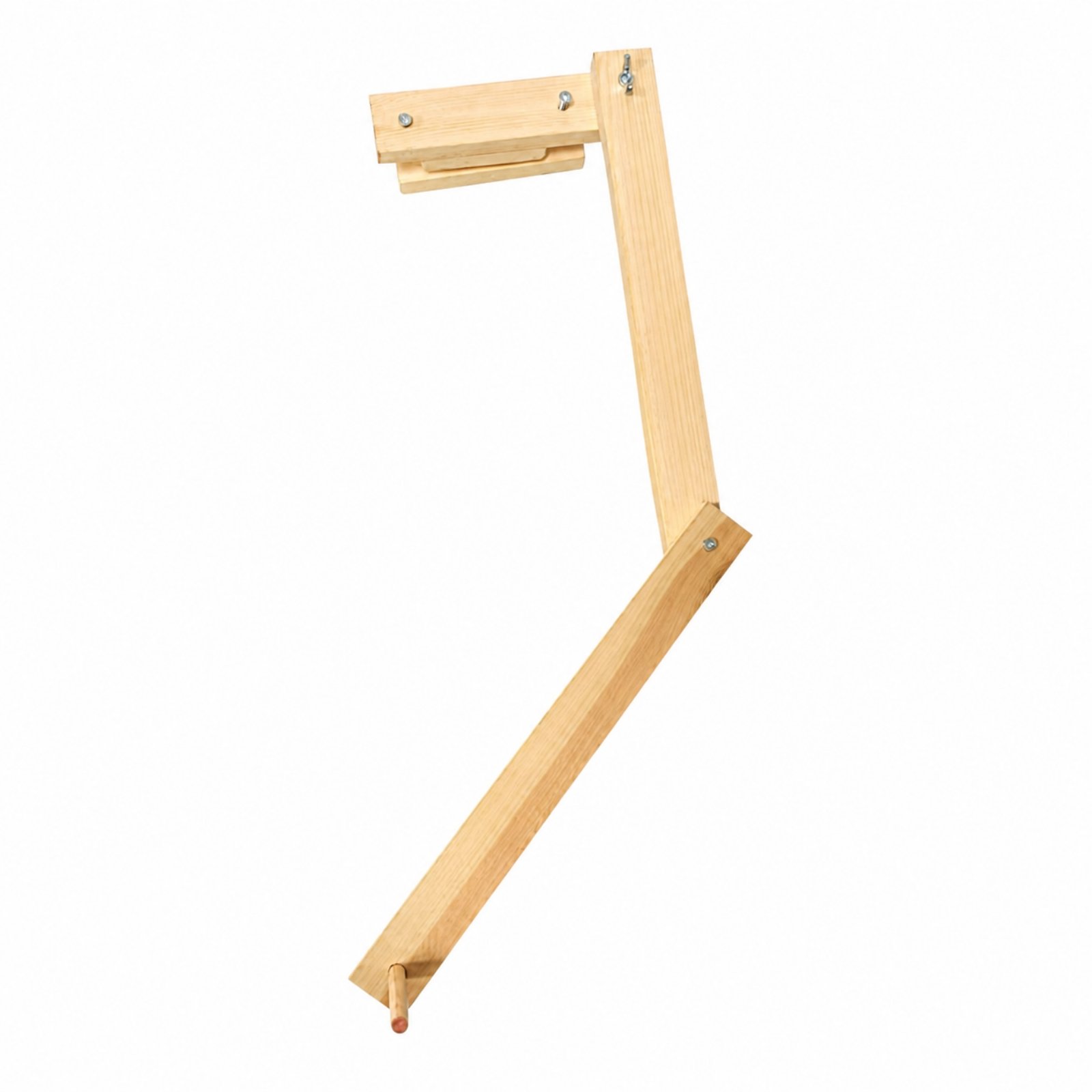 Adjustable Wooden Hand Rest