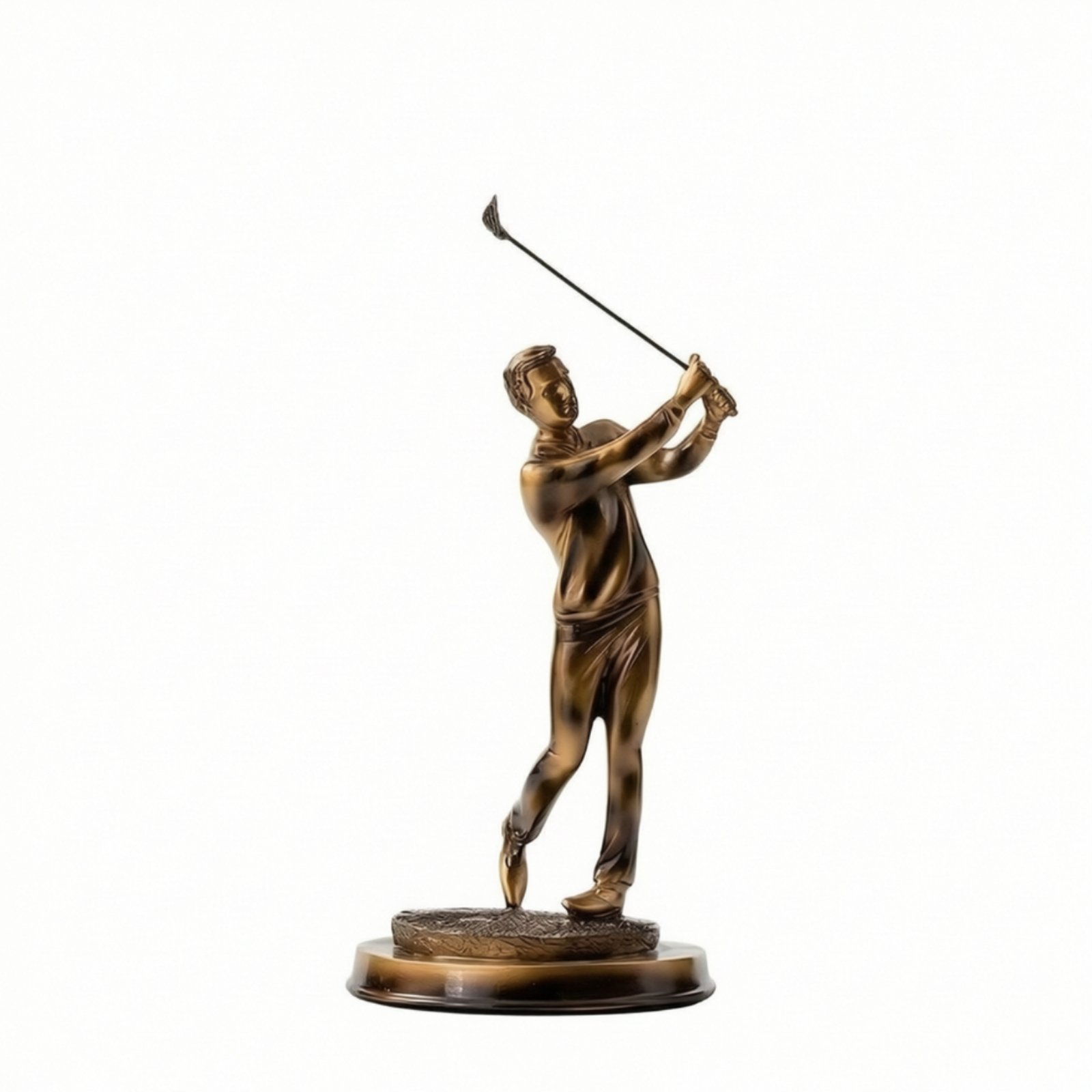 Golf Figurine Tabletop