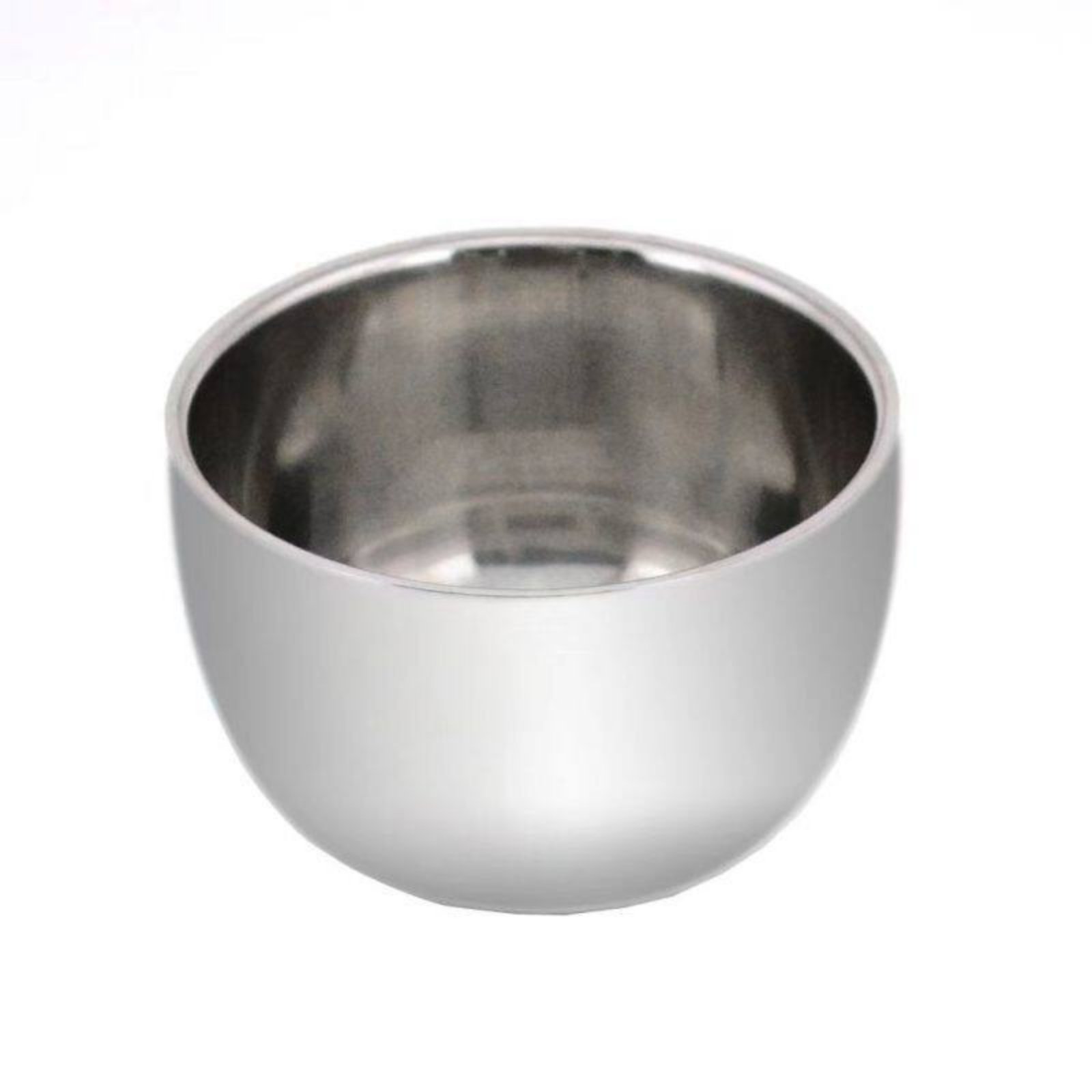 Shaving Brush with Bowl