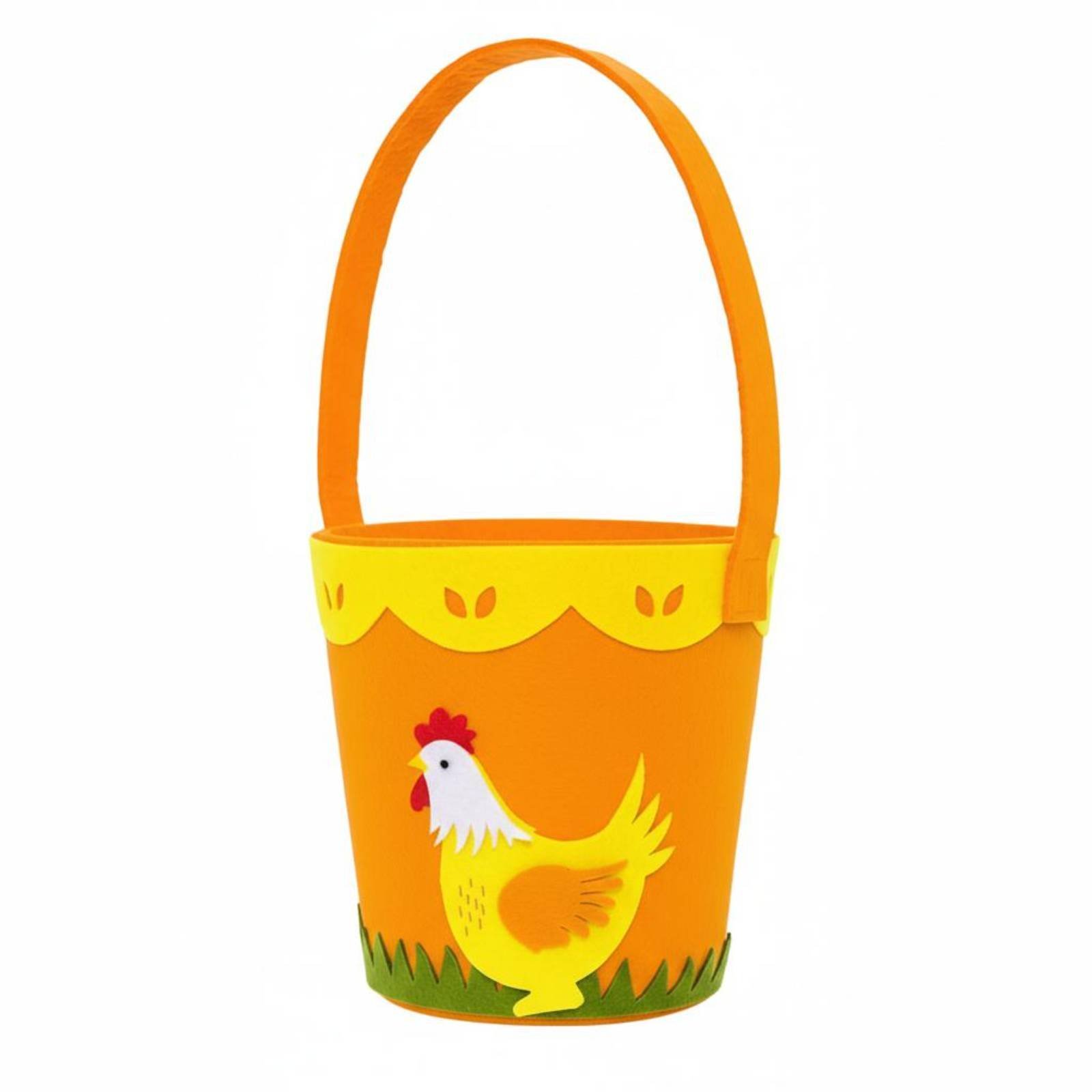 Oval Storage Basket for Kids