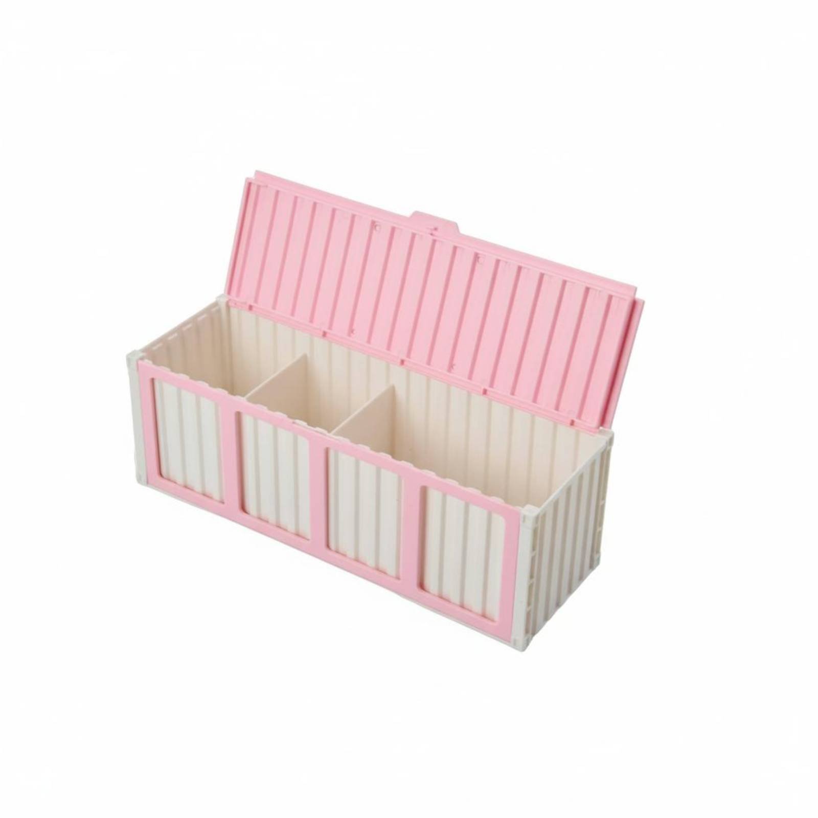 Trading Card Storage Box – Pink
