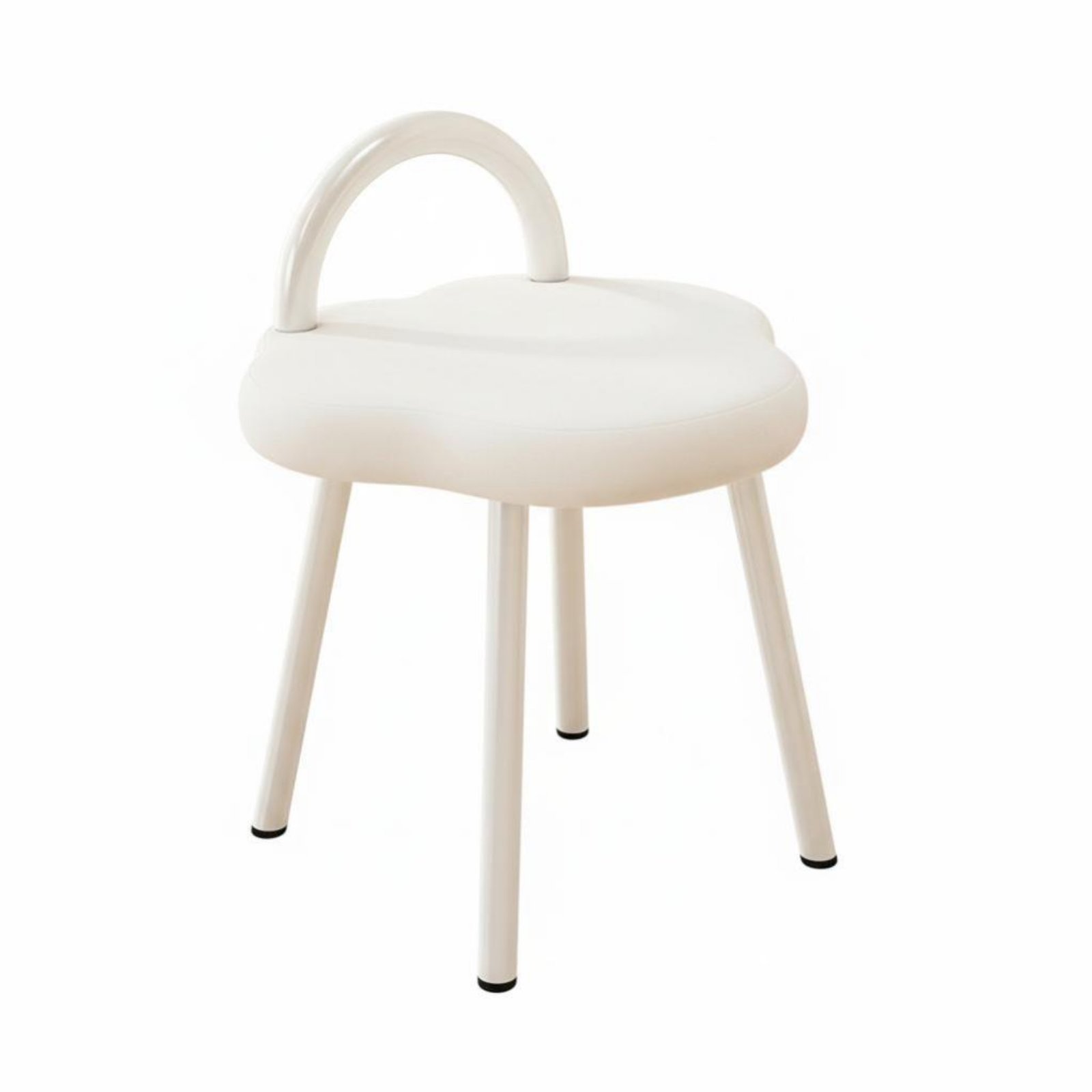 Upholstered Dressing Chair