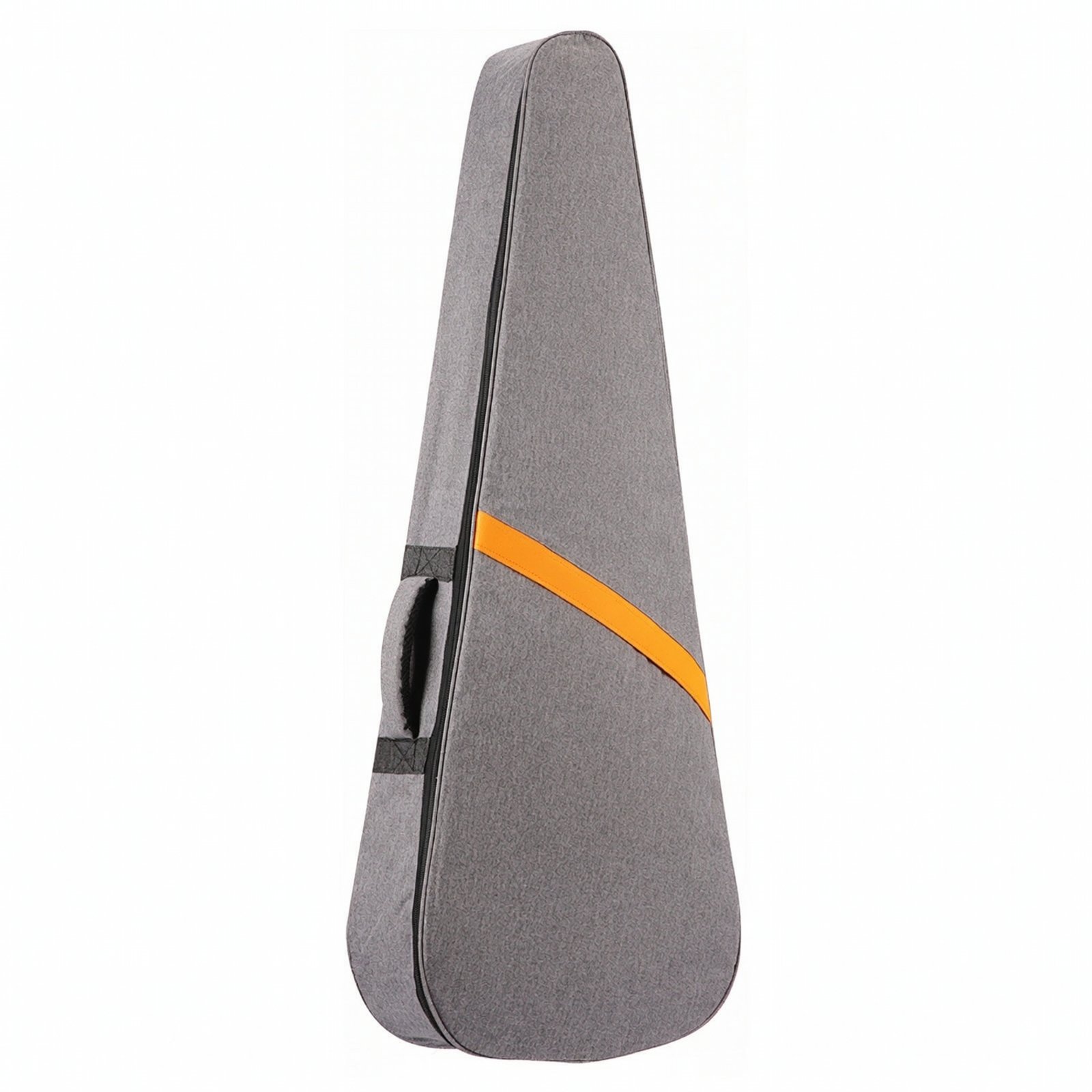 Padded Guitar Gig Bag – Gray 39-40 Inch