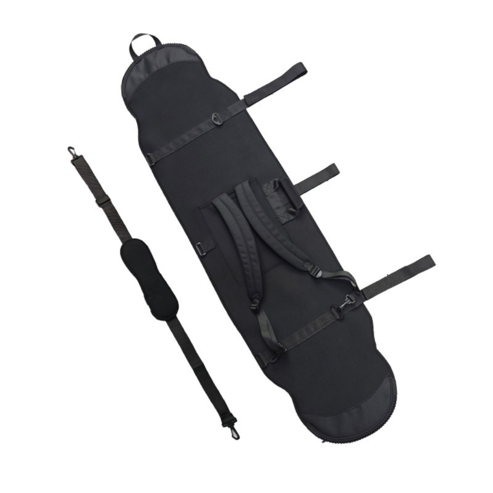 Water-Resistant Snowboard Travel Bag – 155XL Kx00103g