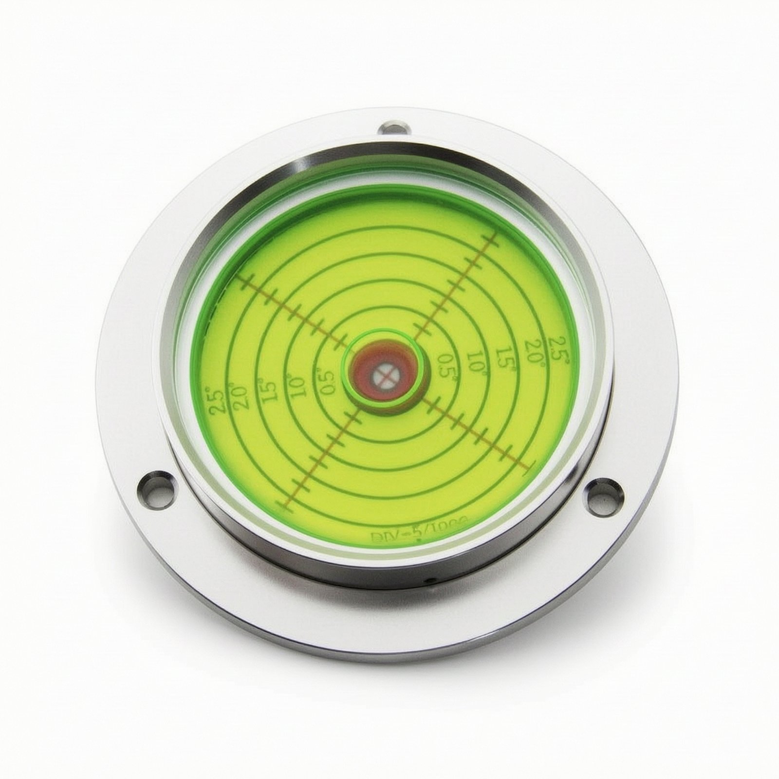 Circular Bubble Level