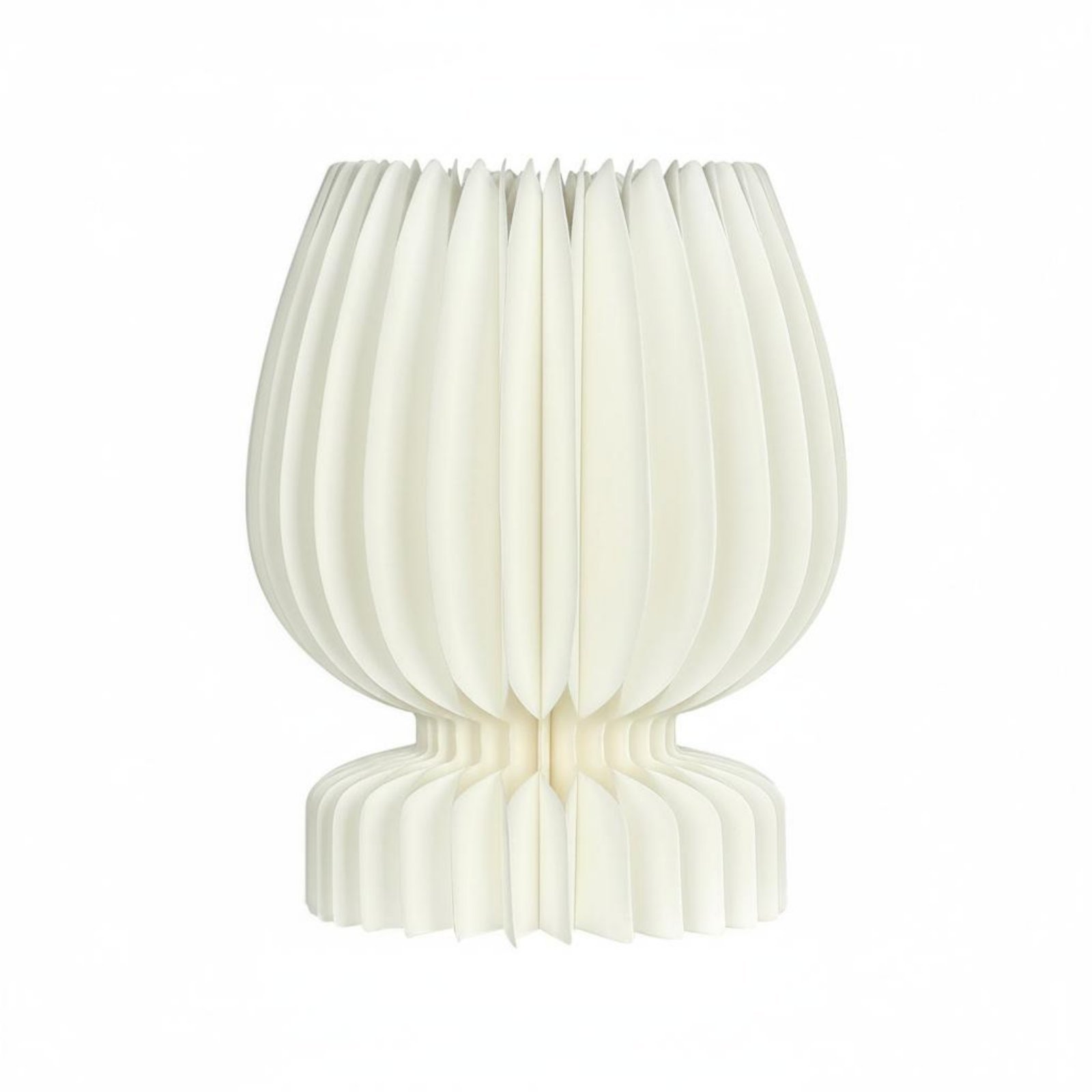 Foldable Paper Lamp