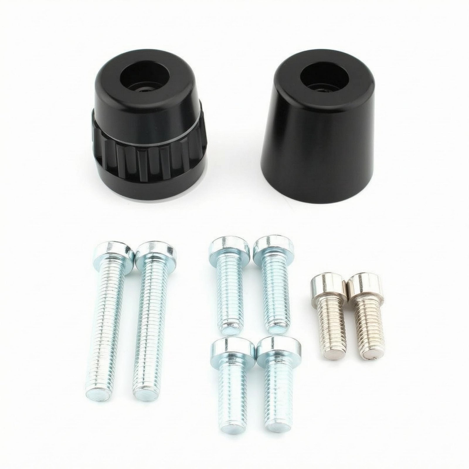 Handlebar End Plug Anodized