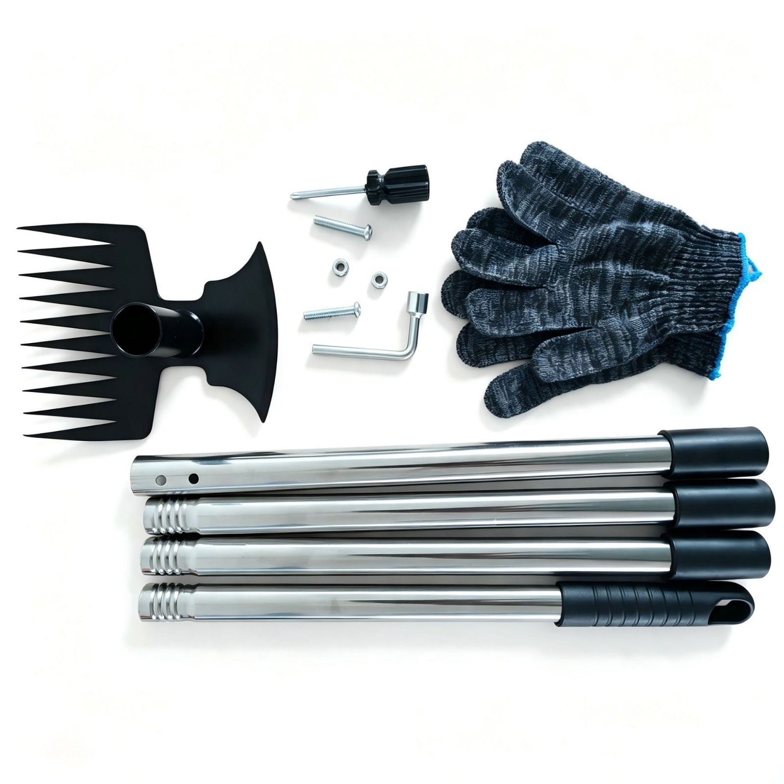 2-In-1 Hand Hoe