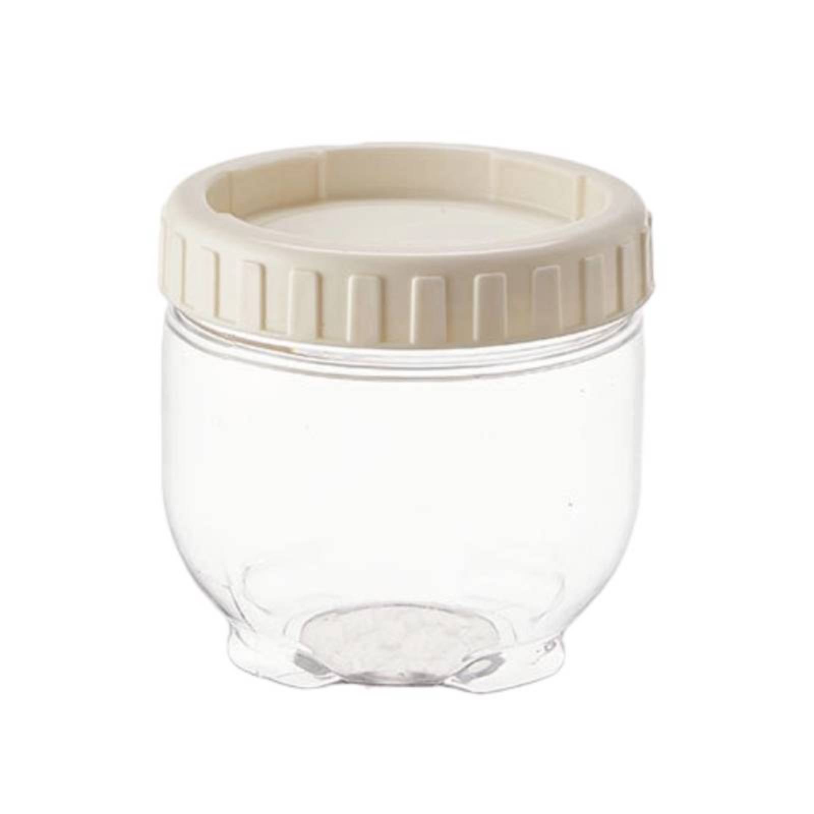 Airtight Figurine Storage Jar