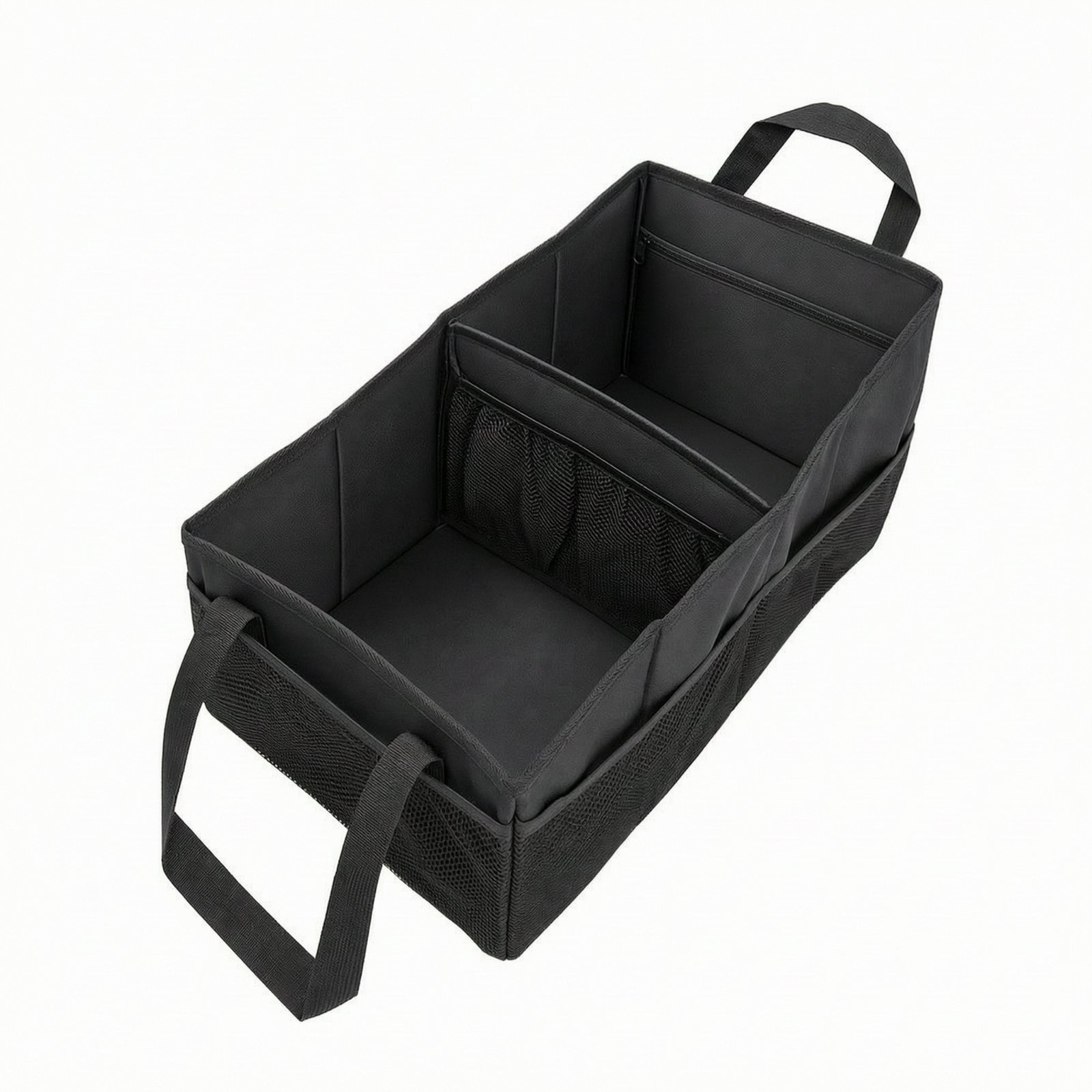 Foldable Vehicle Organizer with Divider