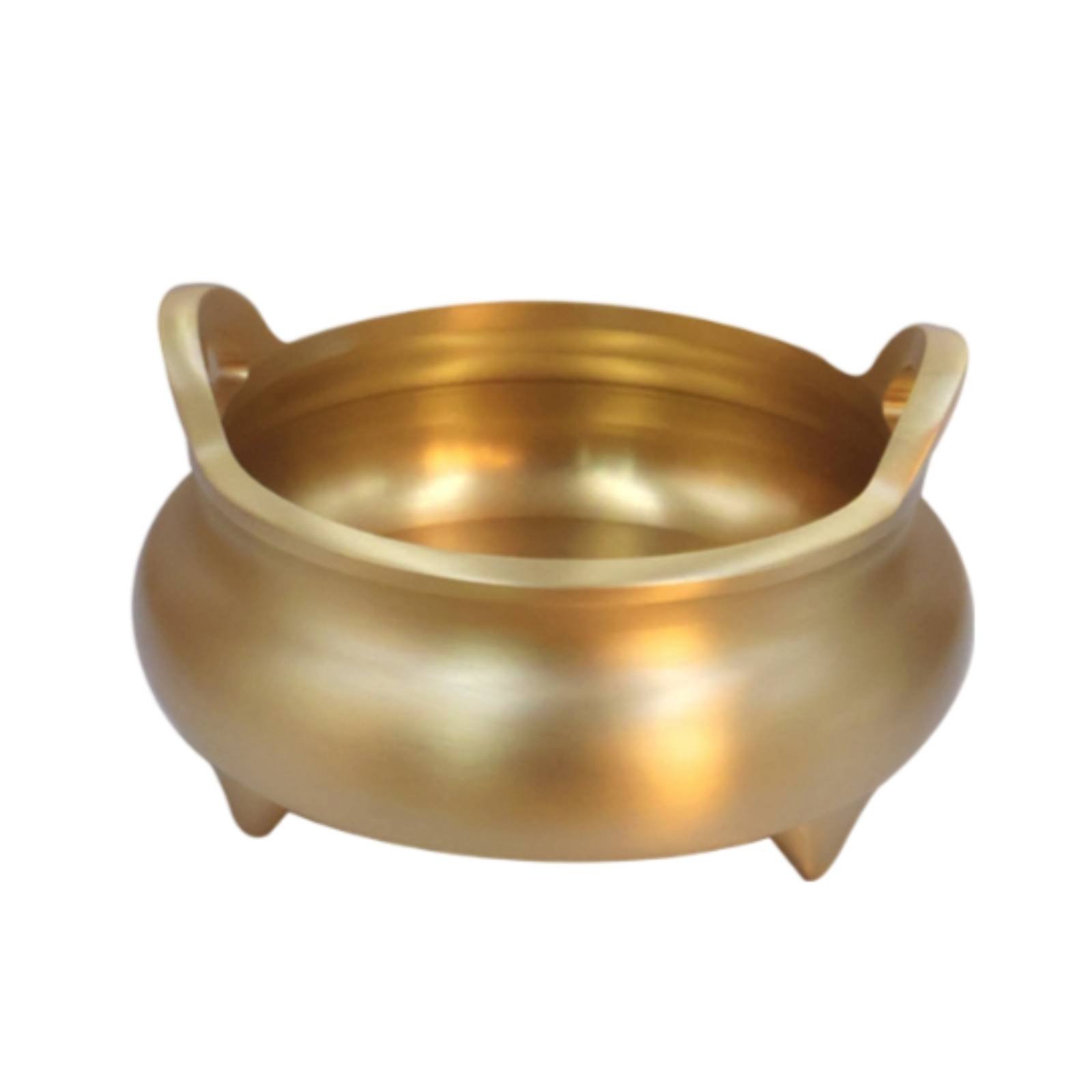Brass Incense Holder