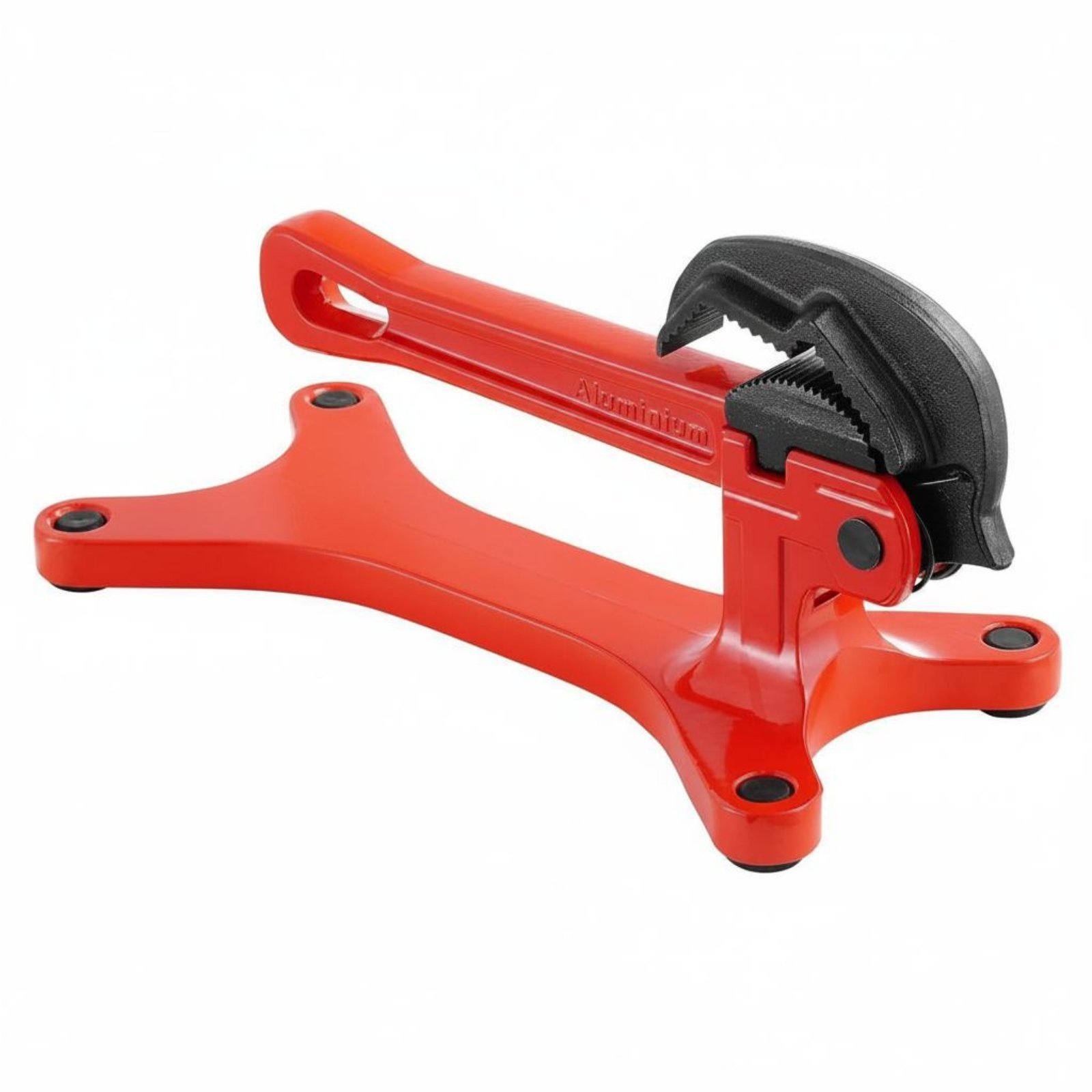 Heavy-Duty Pipe Vise