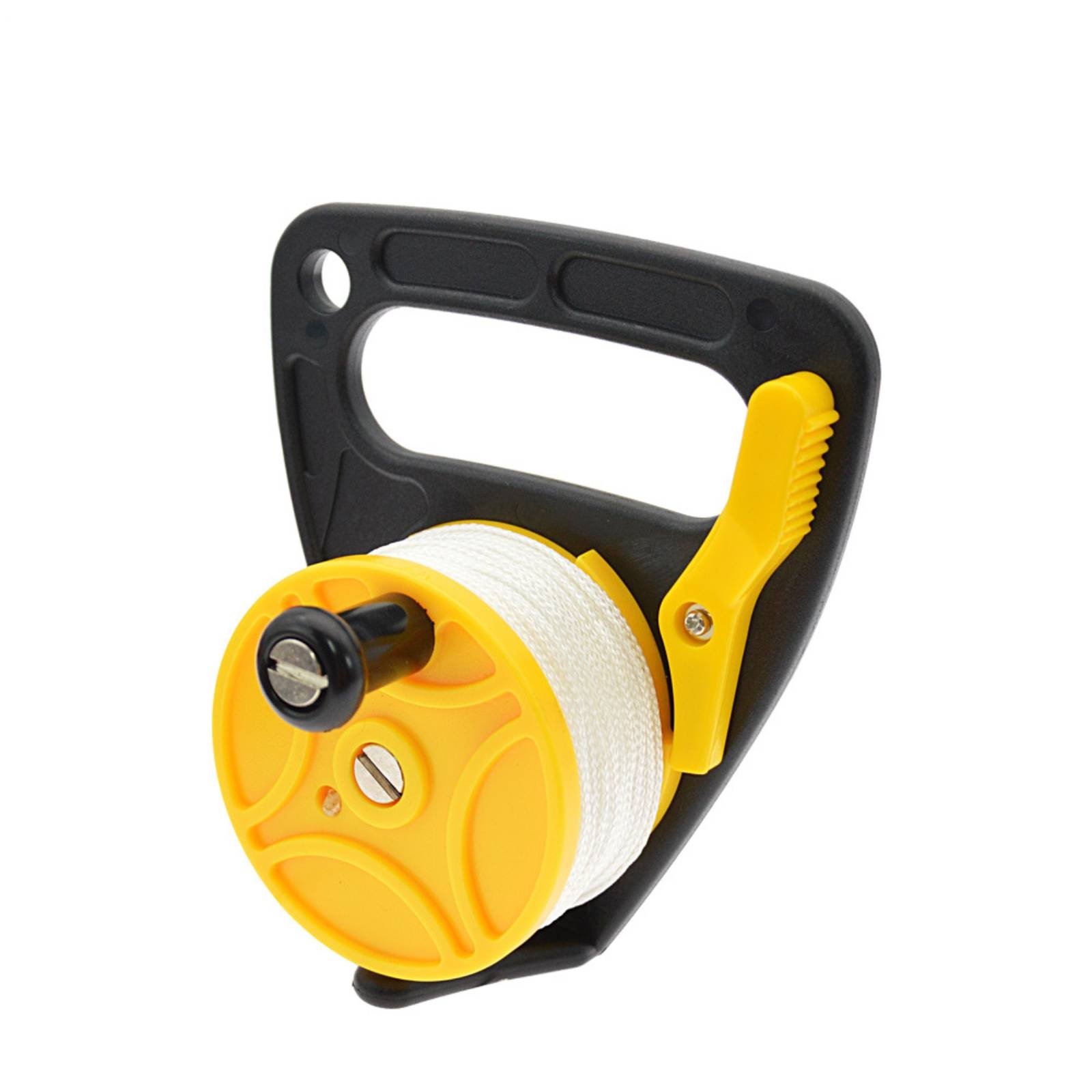 Hand-Held Dive Reel
