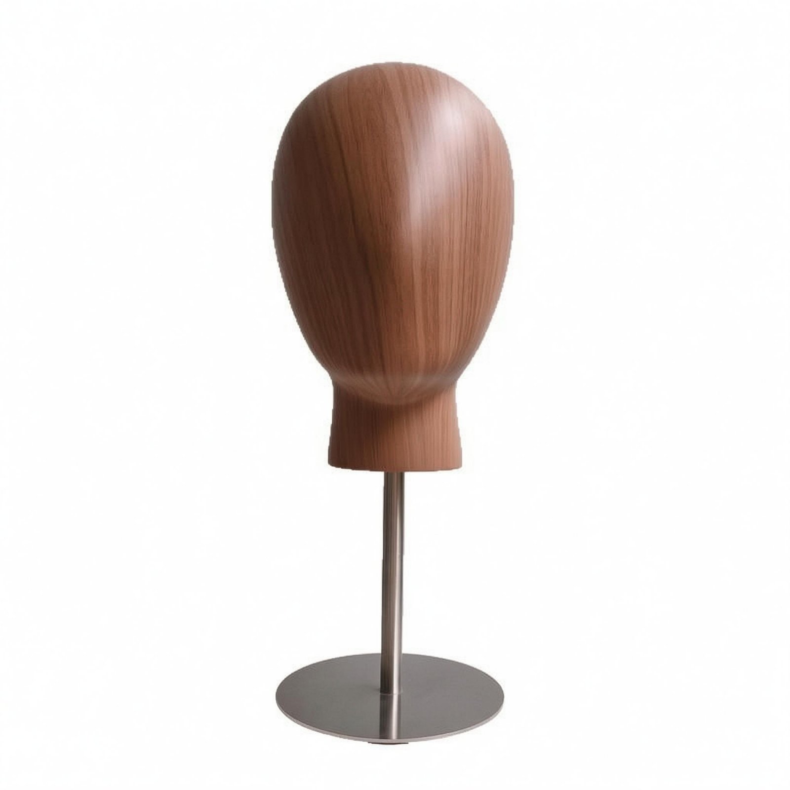 Stainless Steel Mannequin Head Stand