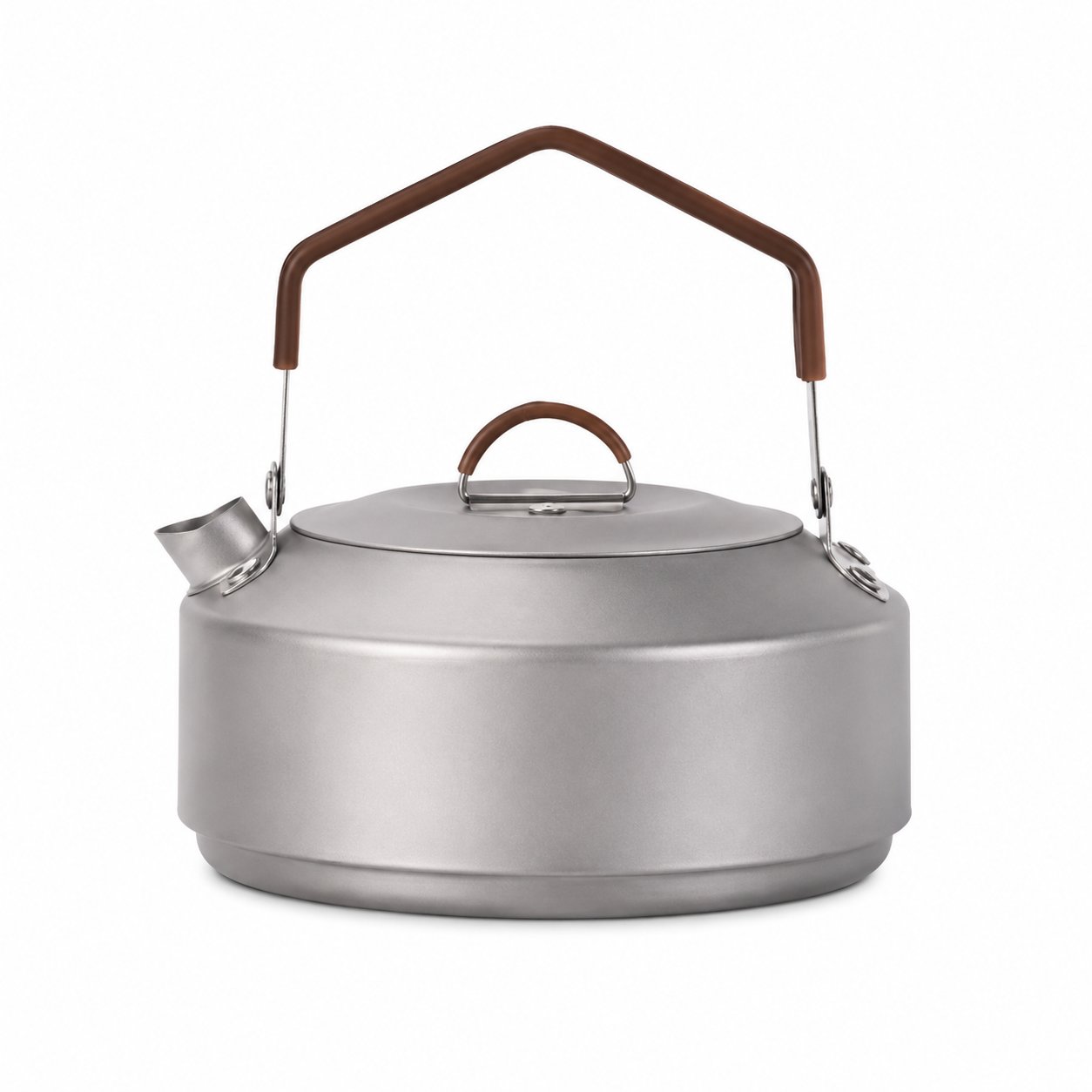Titanium Camping Kettle