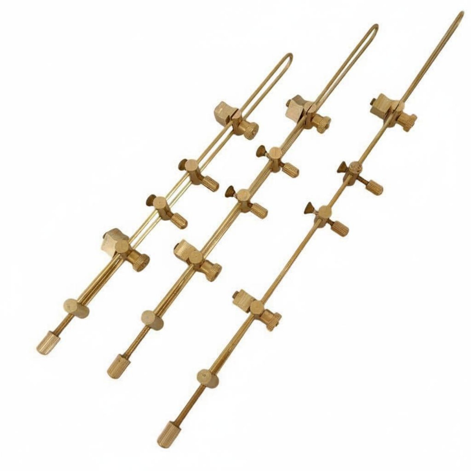 Adjustable Violin Seam Clamp