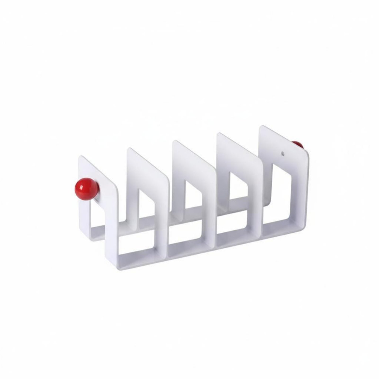 Minimalist Acrylic Bookend