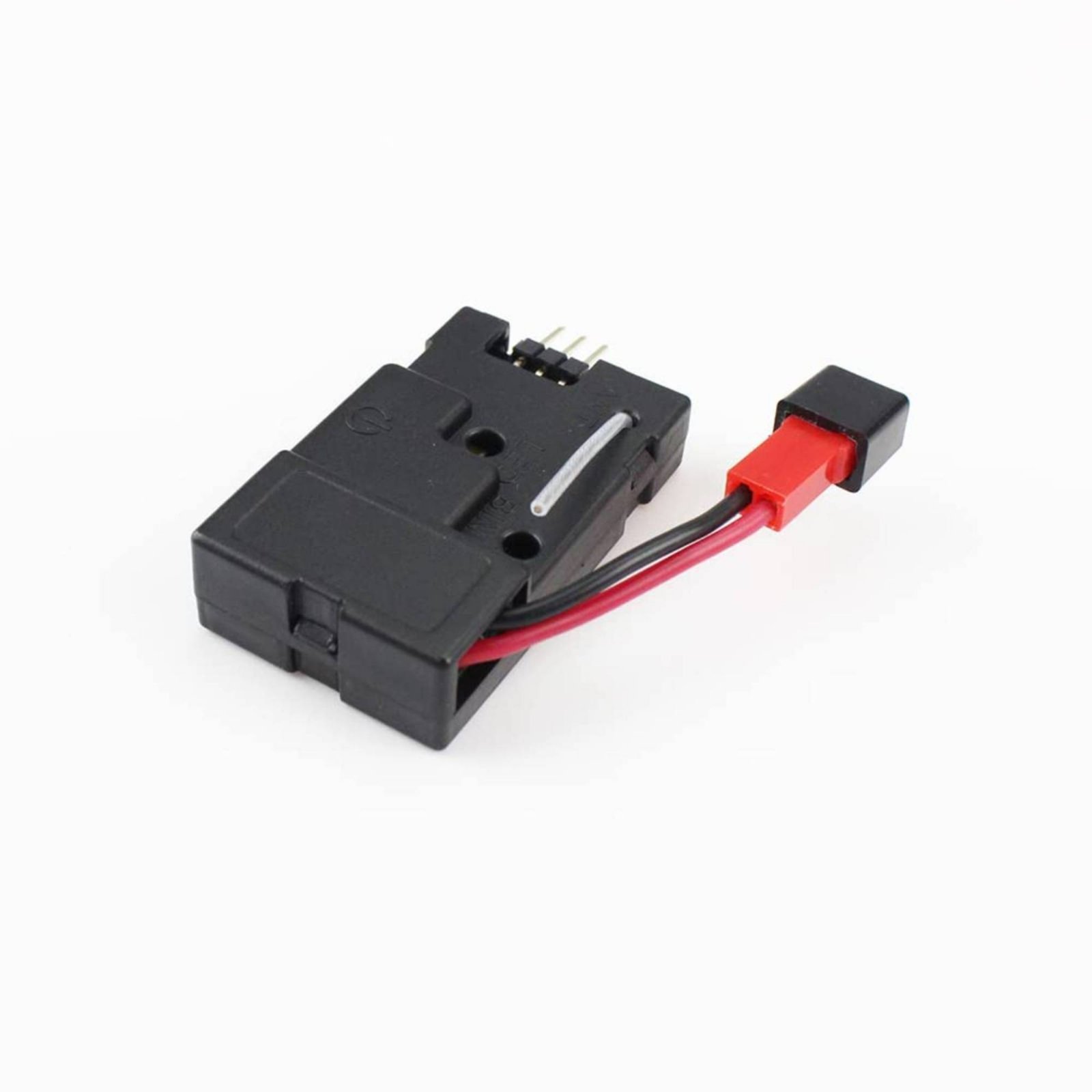 RC Car Receiver Board Replacement