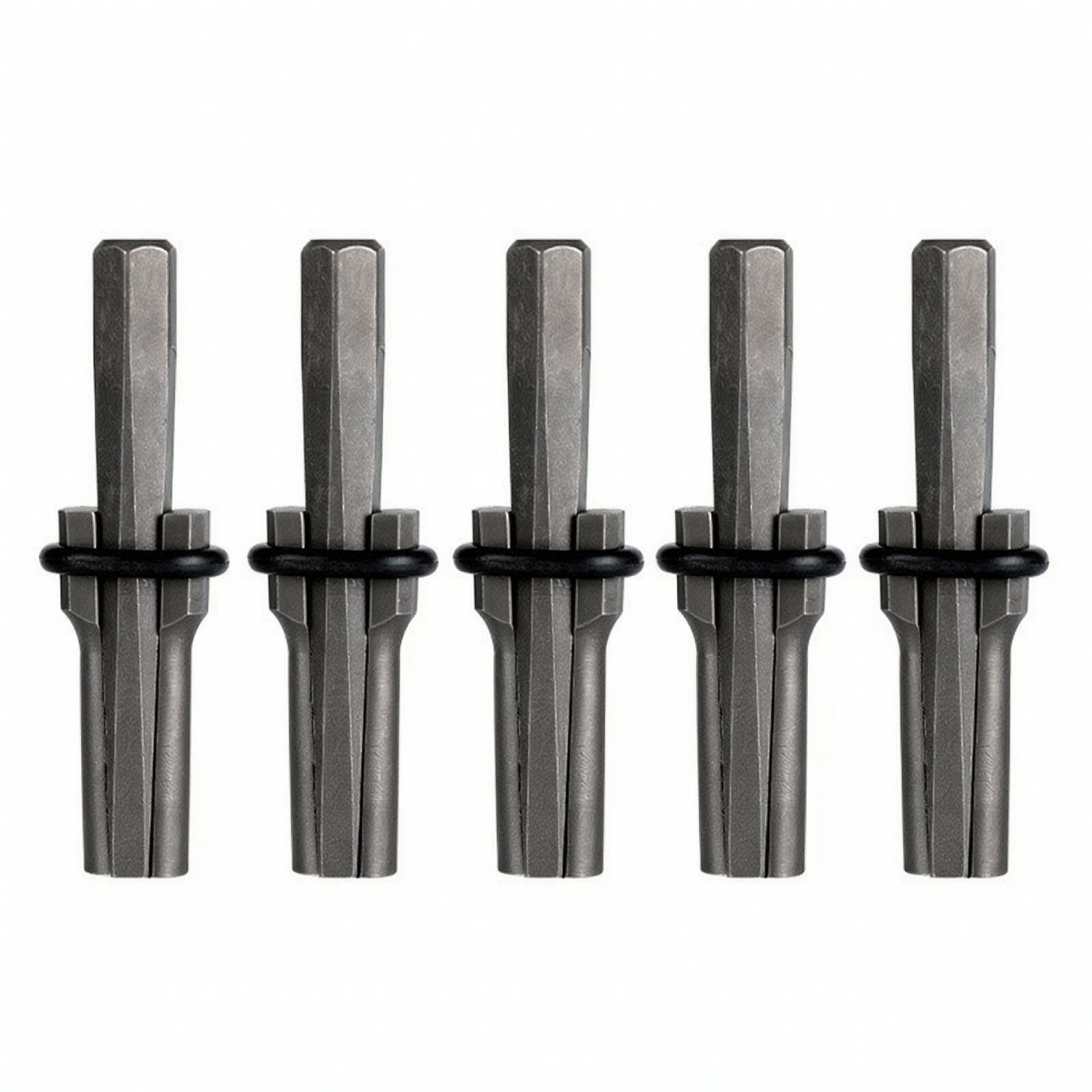 5-Piece Stone-Splitting Wedge