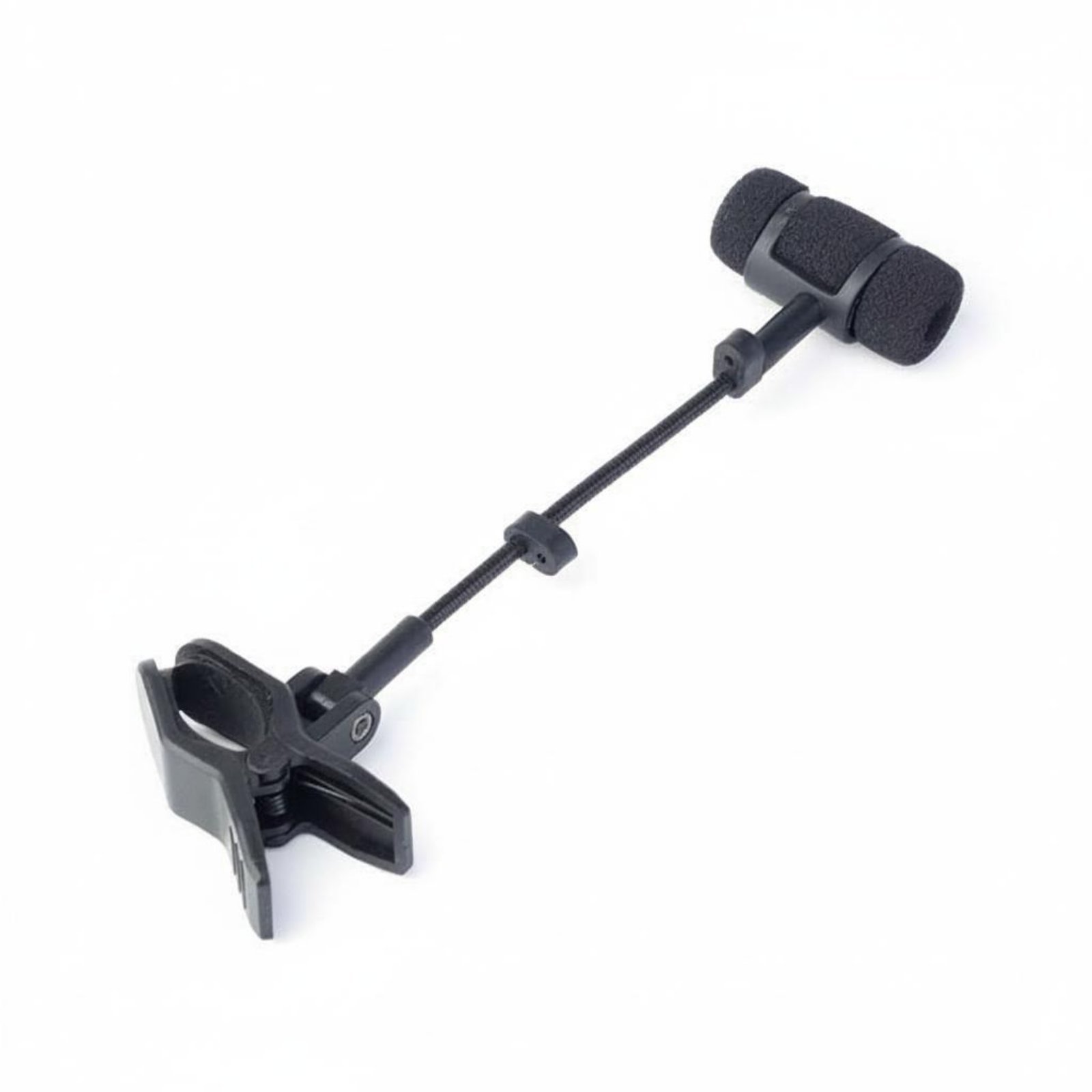 Gooseneck Instrument Mic Clip