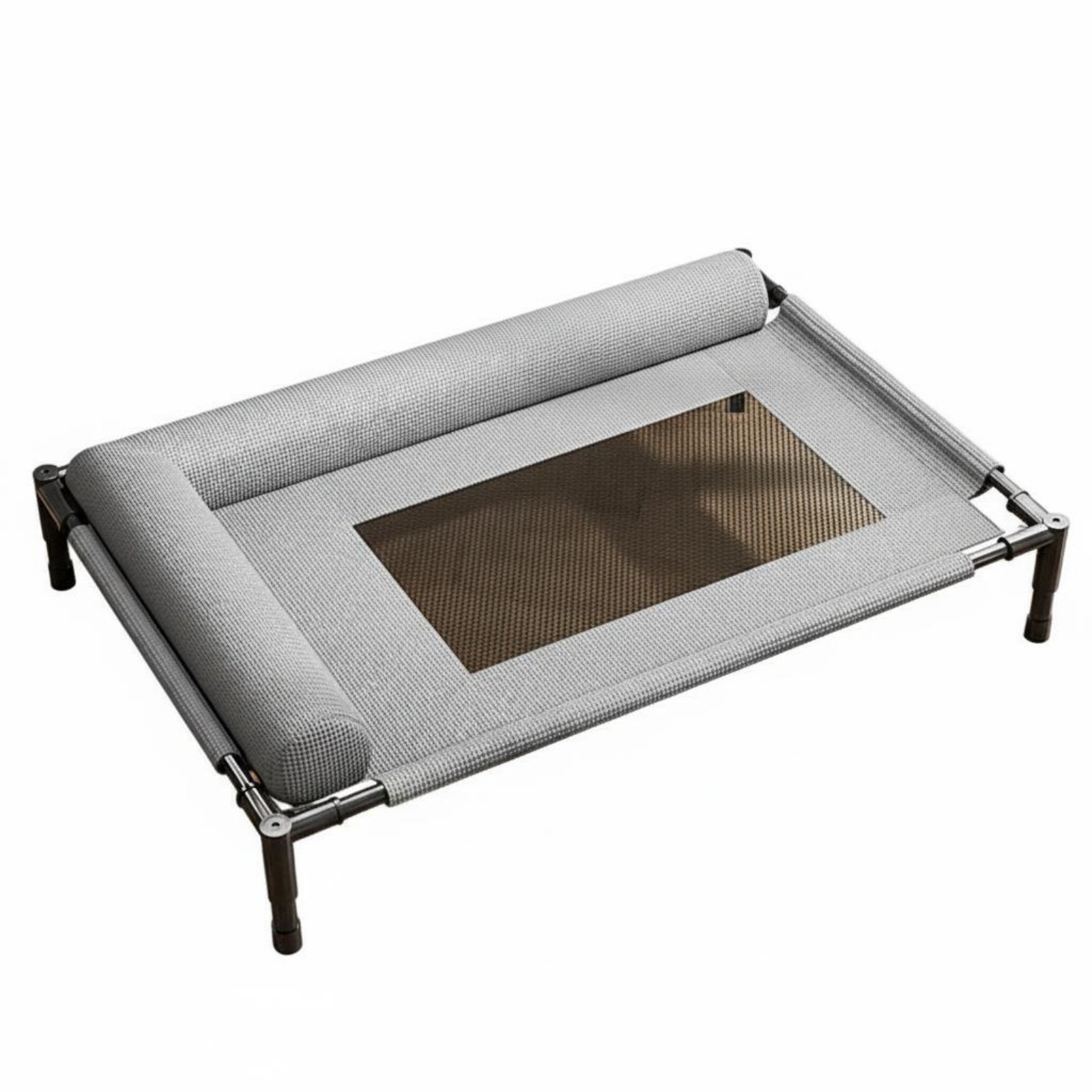 Raised Pet Bed Mesh