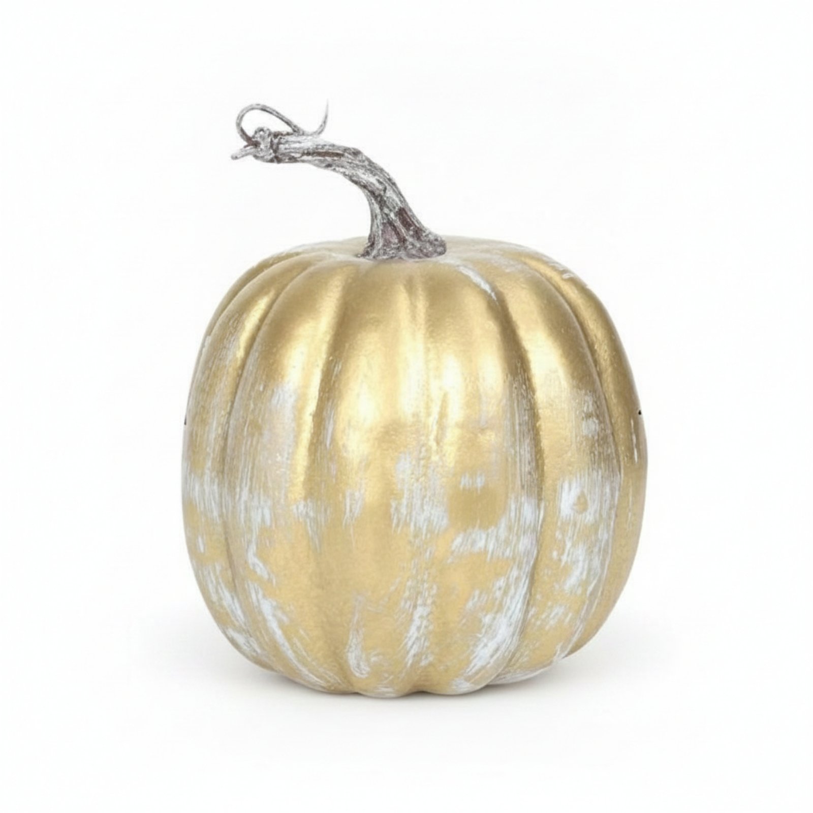 4-Piece Artificial Pumpkin Decorations