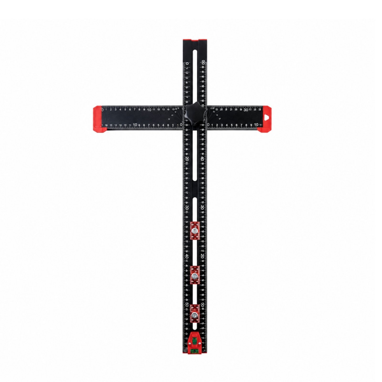 T-Style Positioning Ruler