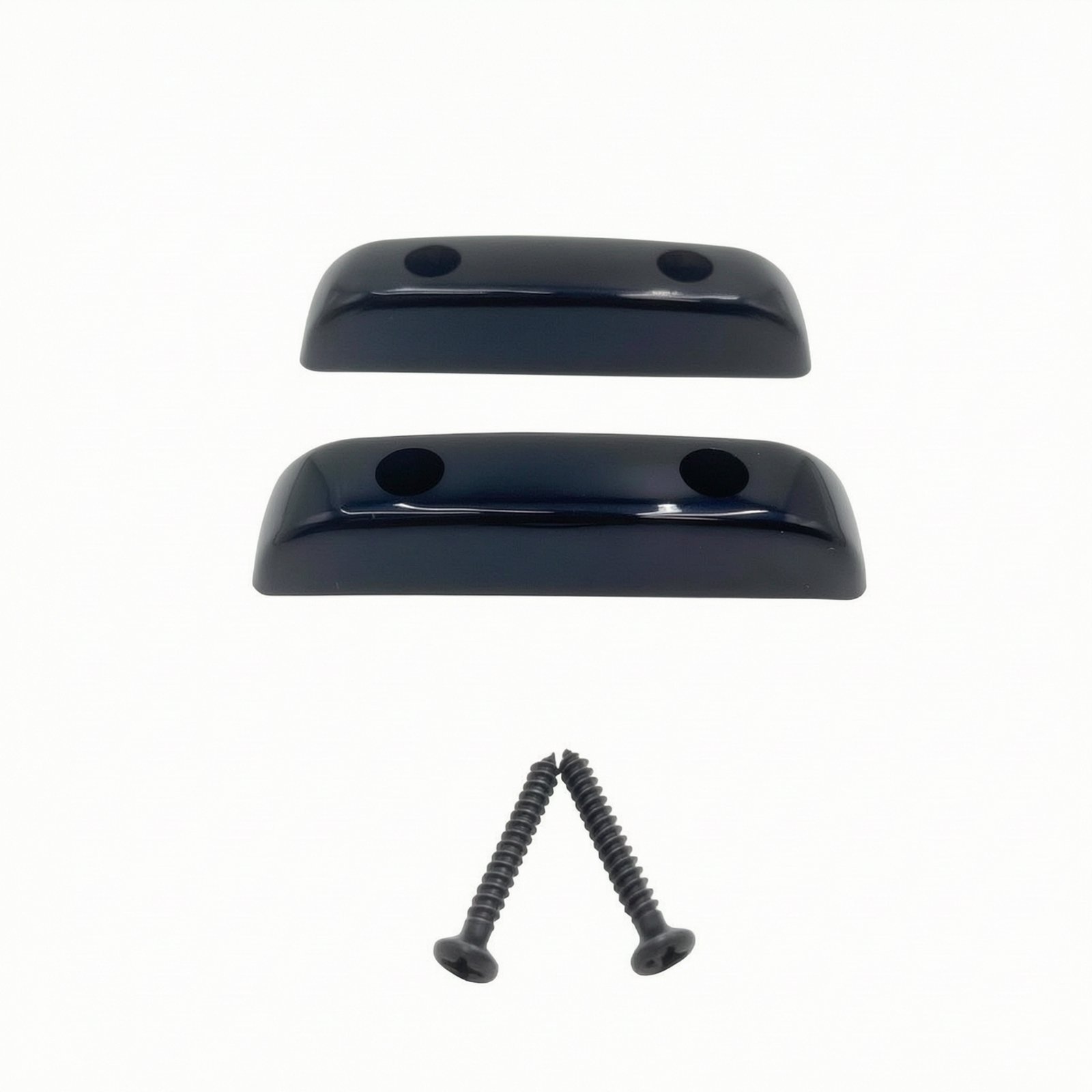 2-Piece Bass Finger Rest with Screws
