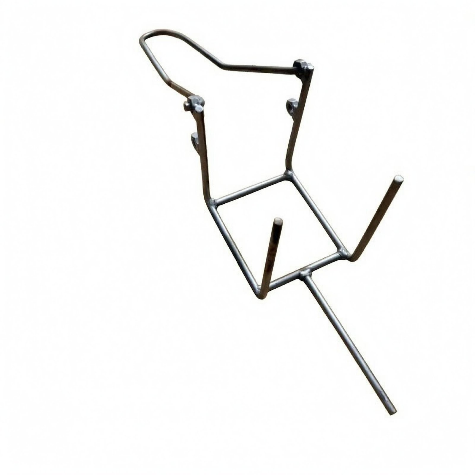 Vegetable Bundling Rack Metal Rod