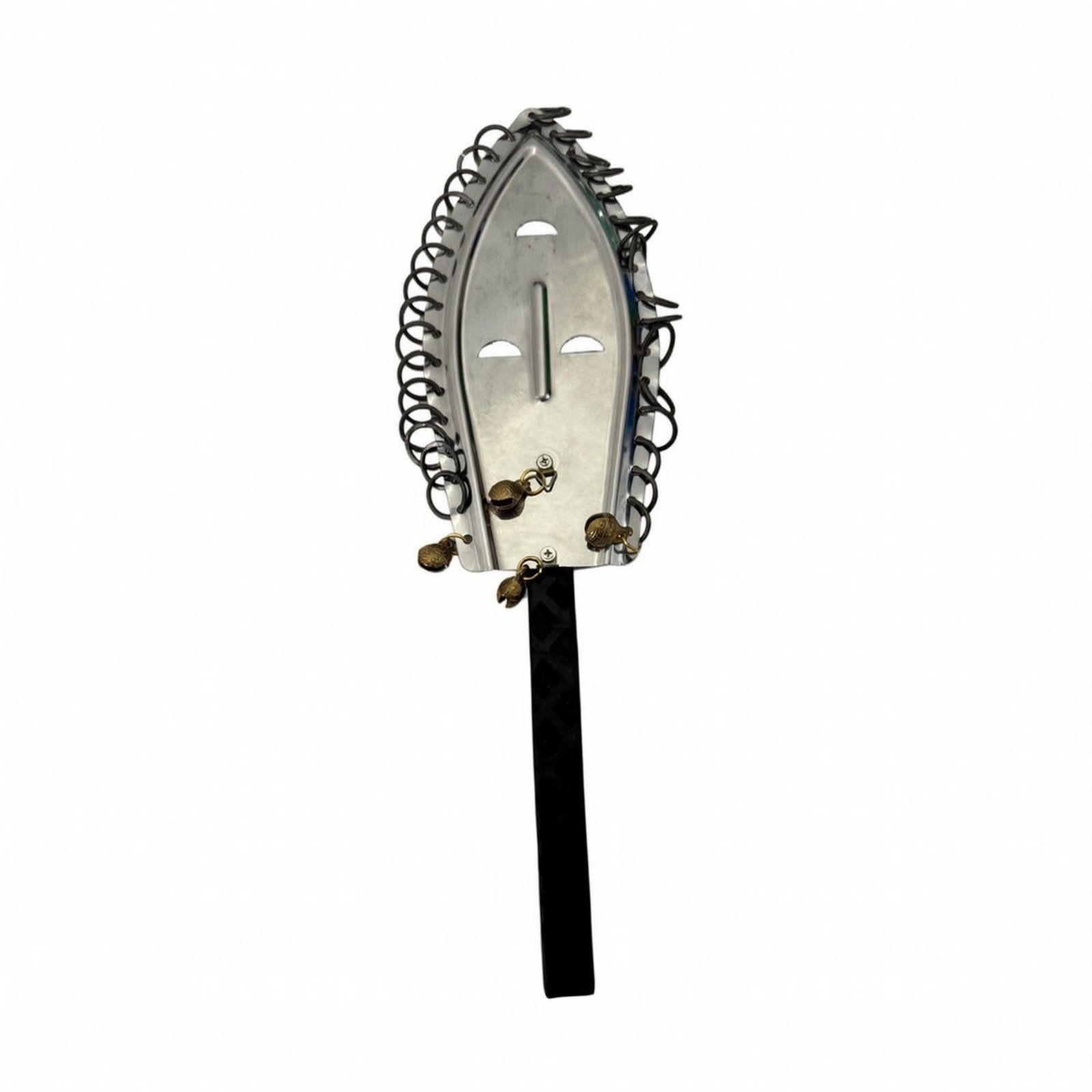 Leaf Shaker with Bells