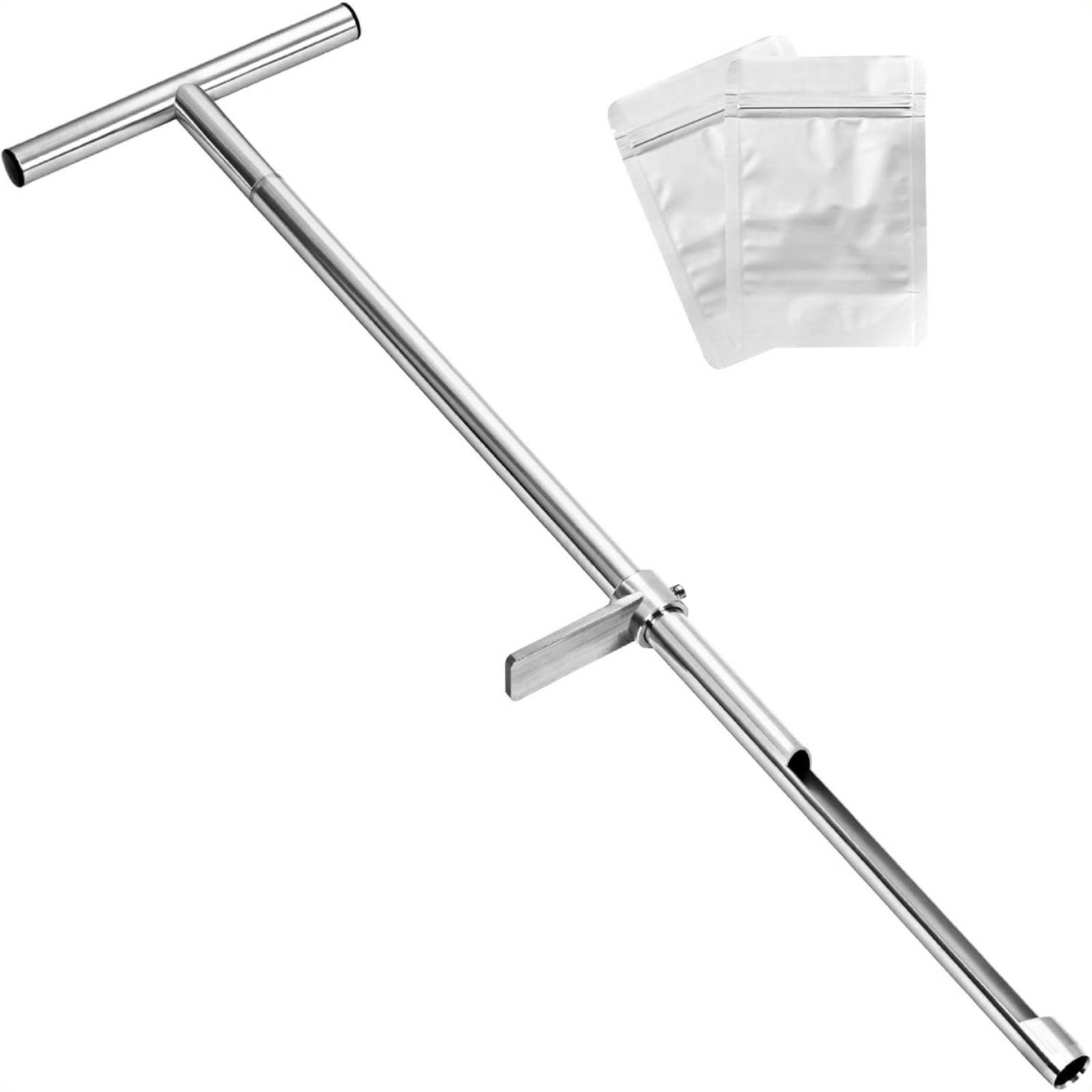 Stainless Steel Soil Sampler