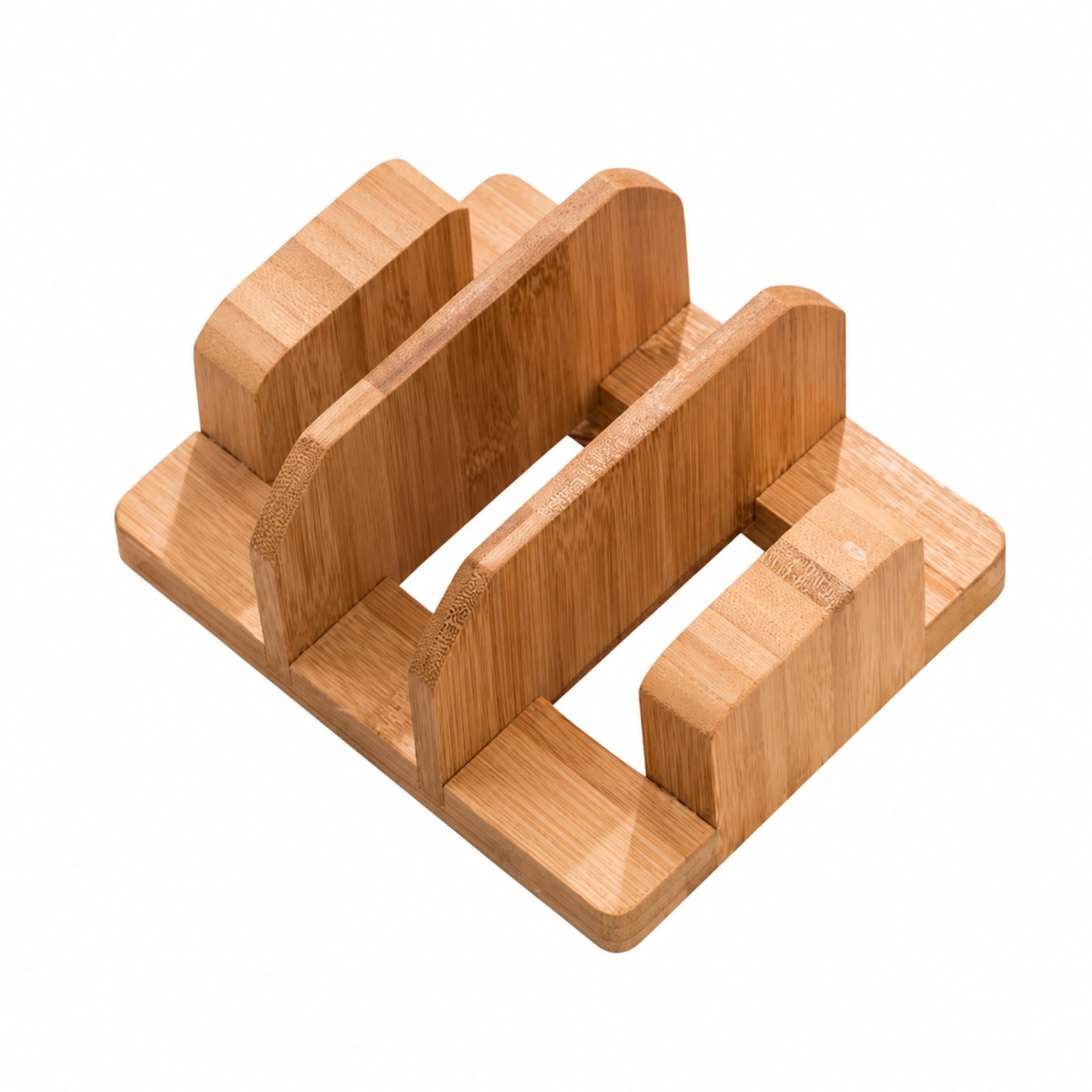 Bamboo Board Rack