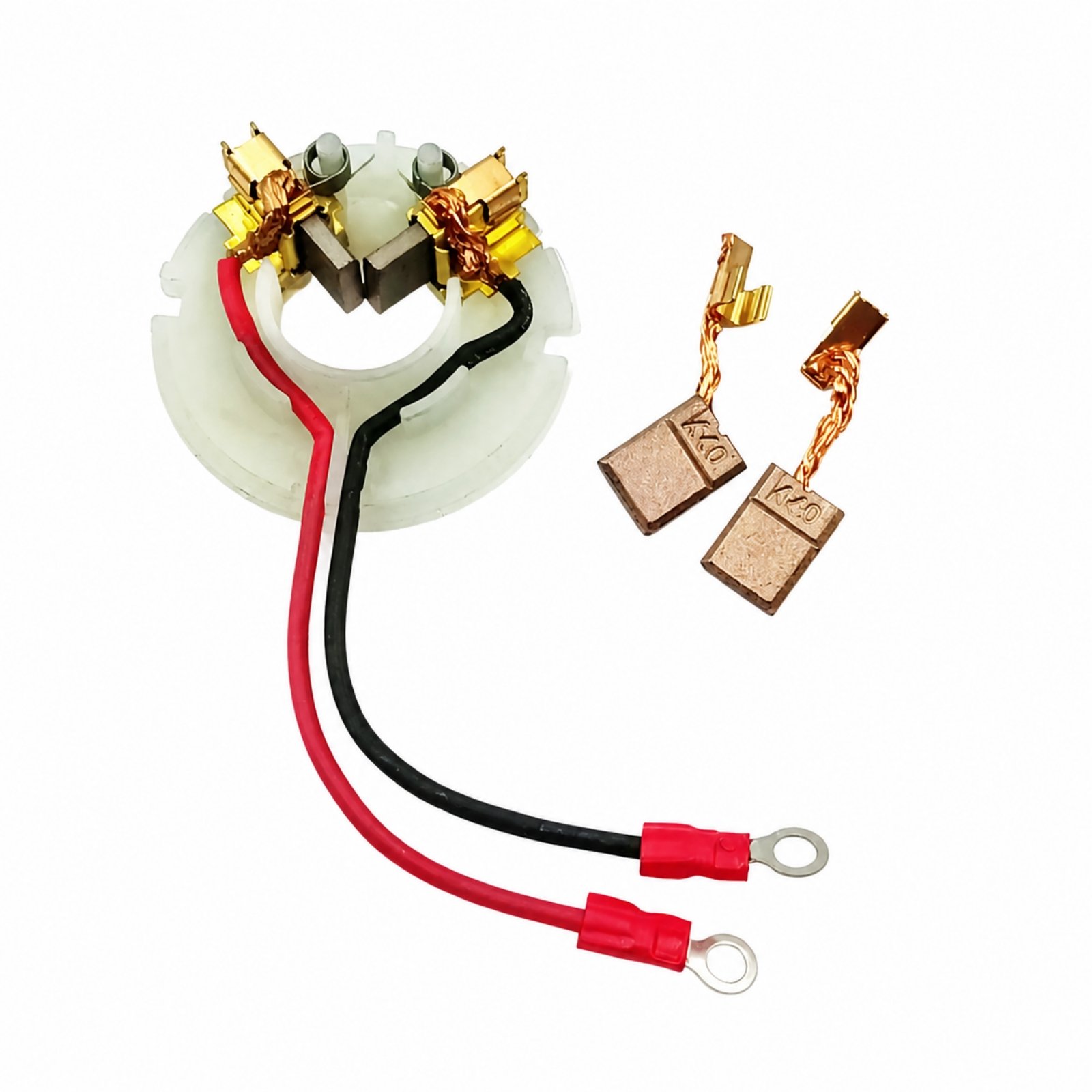 Carbon Brush Holder Assembly
