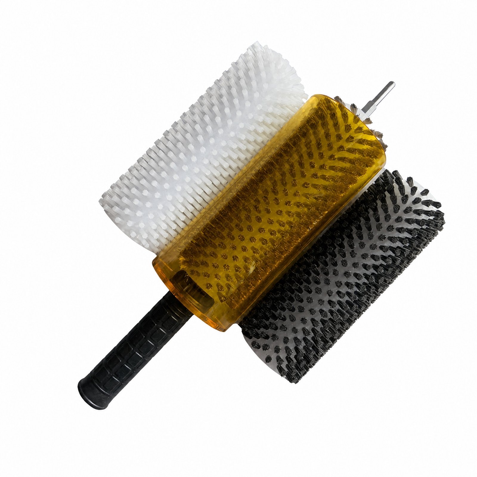 Electric Ski Waxing Brush