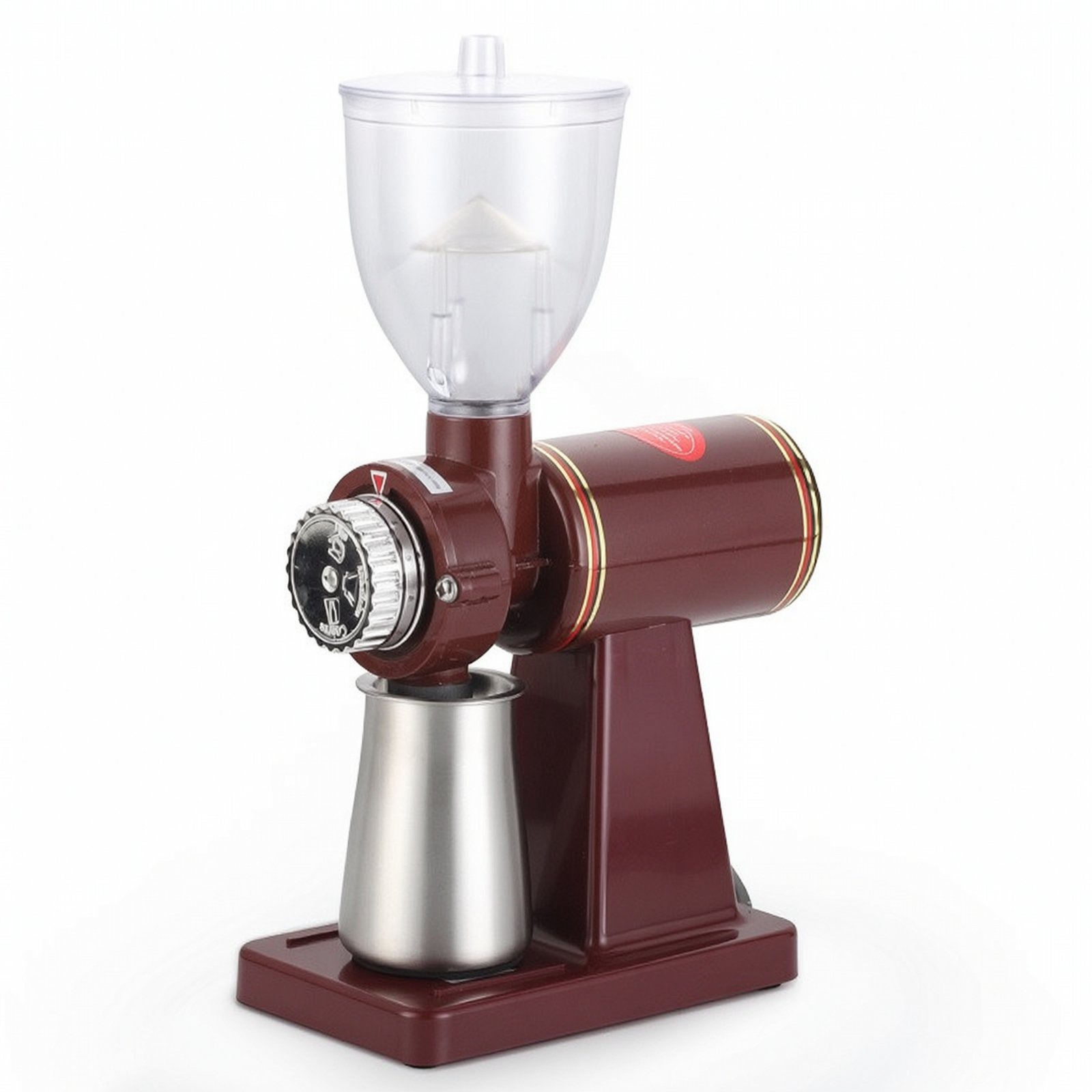 Coffee Bean Adjustment Dial