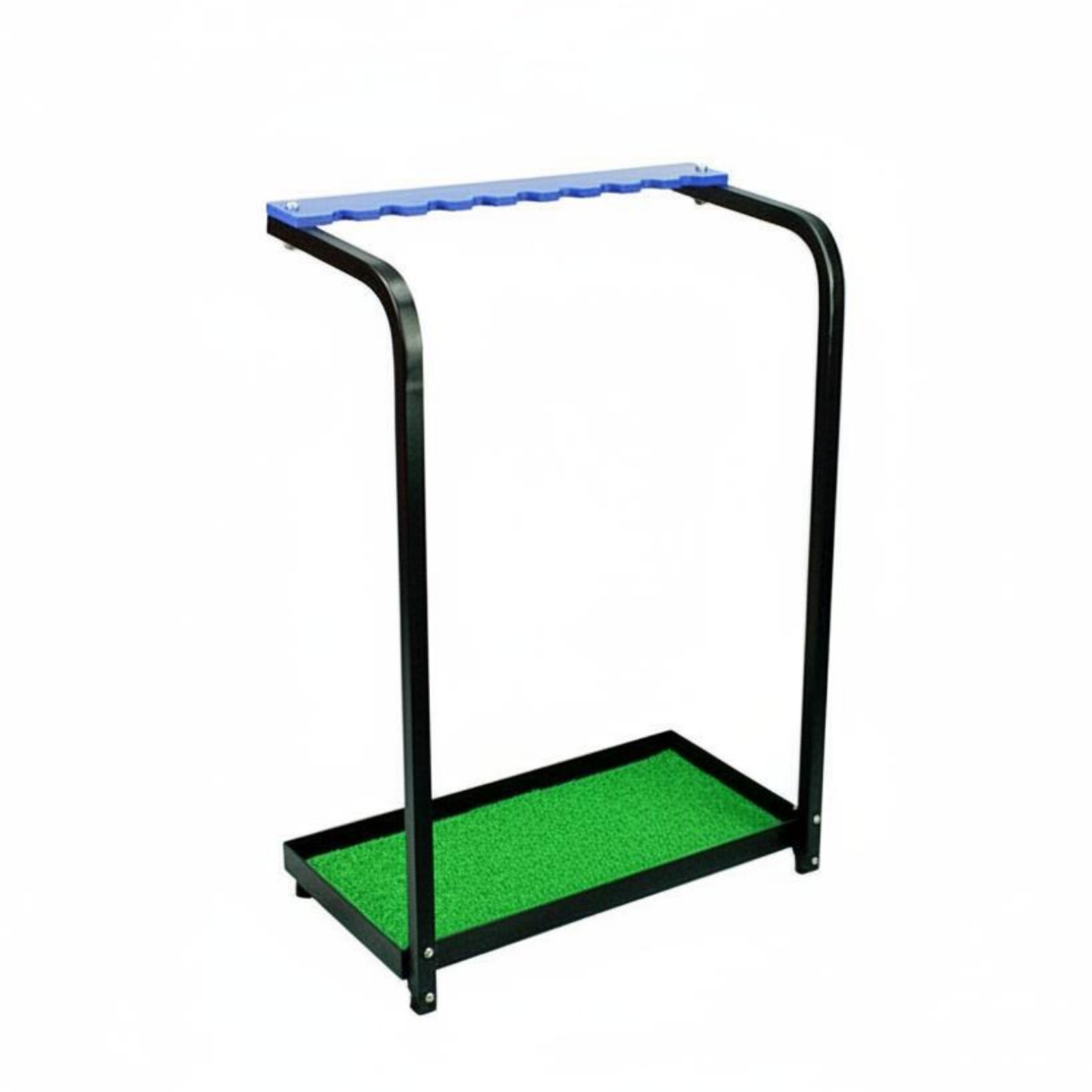 9-Slot Golf Club Rack
