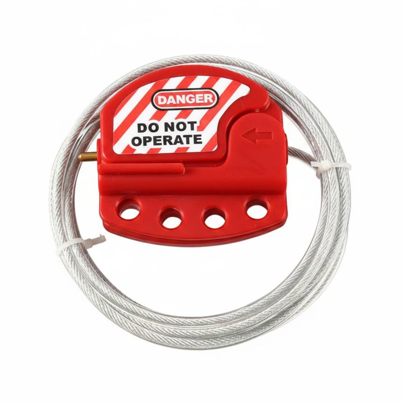 Steel Cable Lock