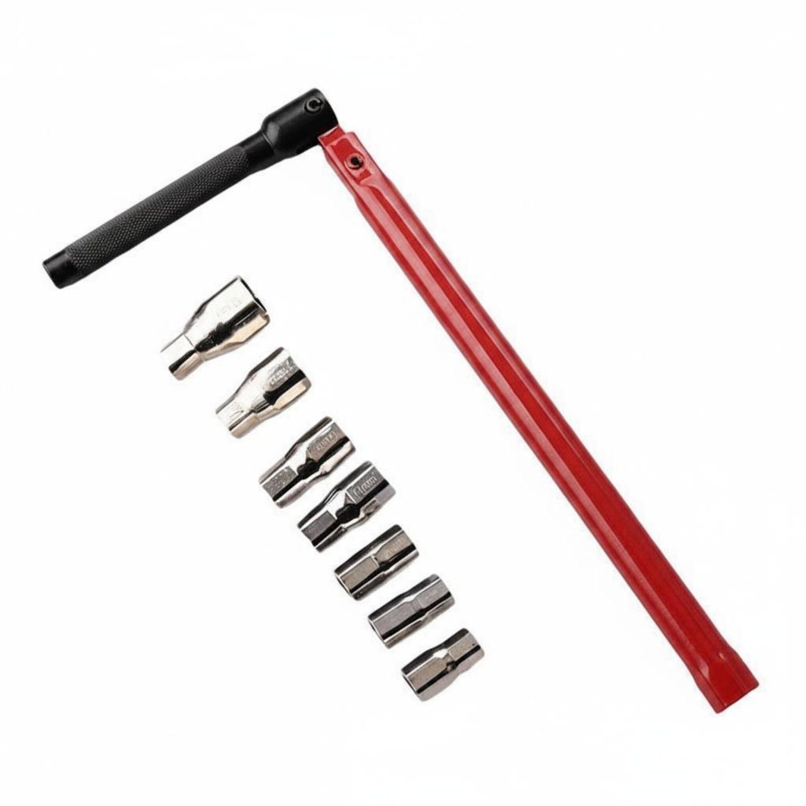 8-Piece Long Reach Socket Wrench Set