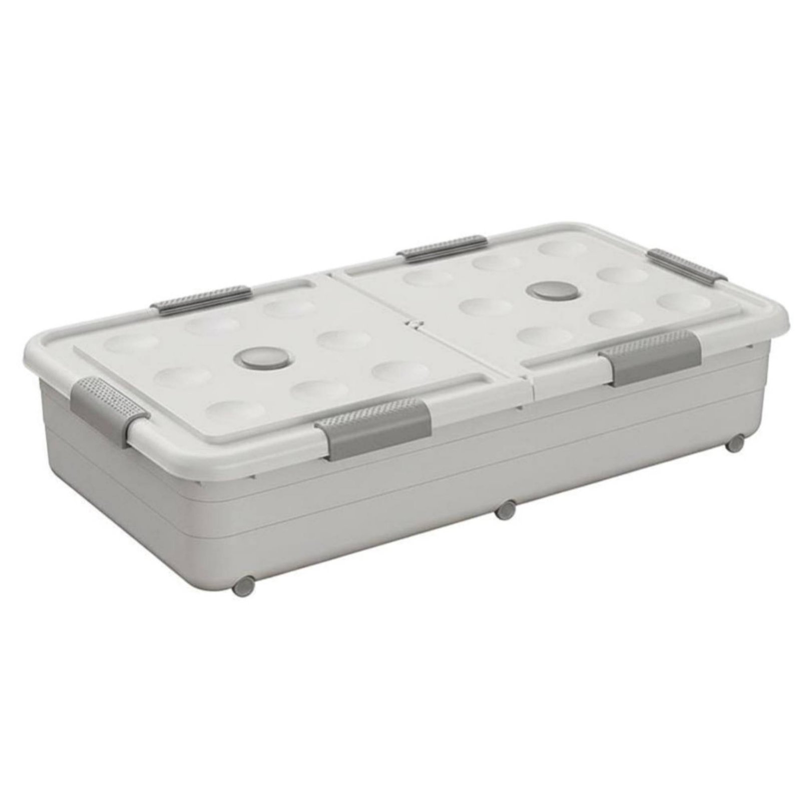 Foldable Underbed Clothing Container