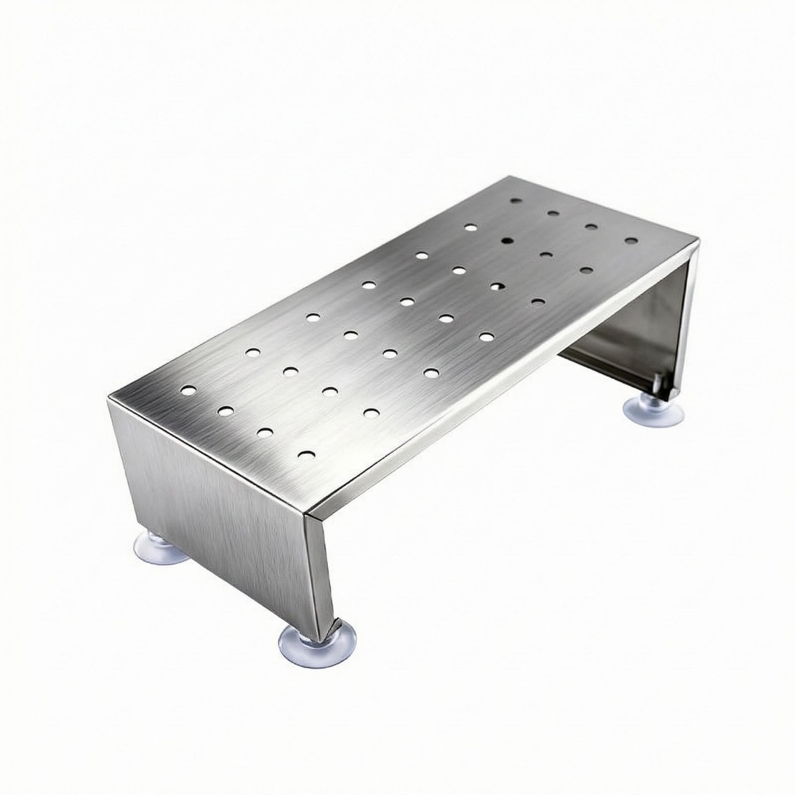 Stainless Steel Sewing Foot Pad