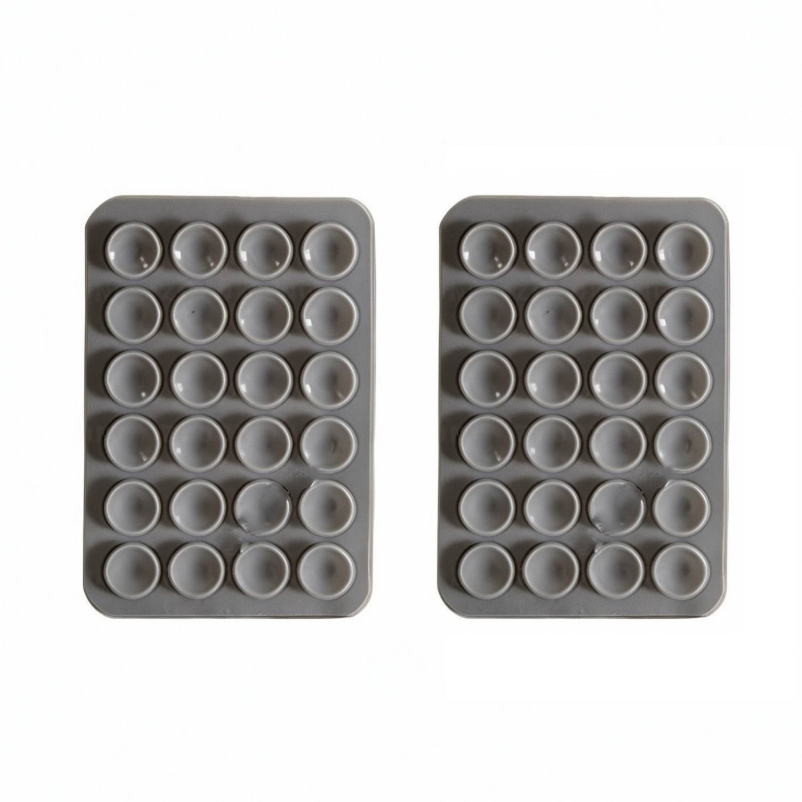 2-Piece Vase Stabilizer Silicone