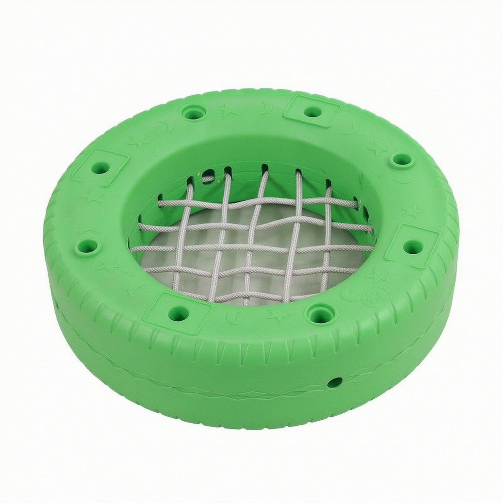 Tire-Shaped Outdoor Activity Toy
