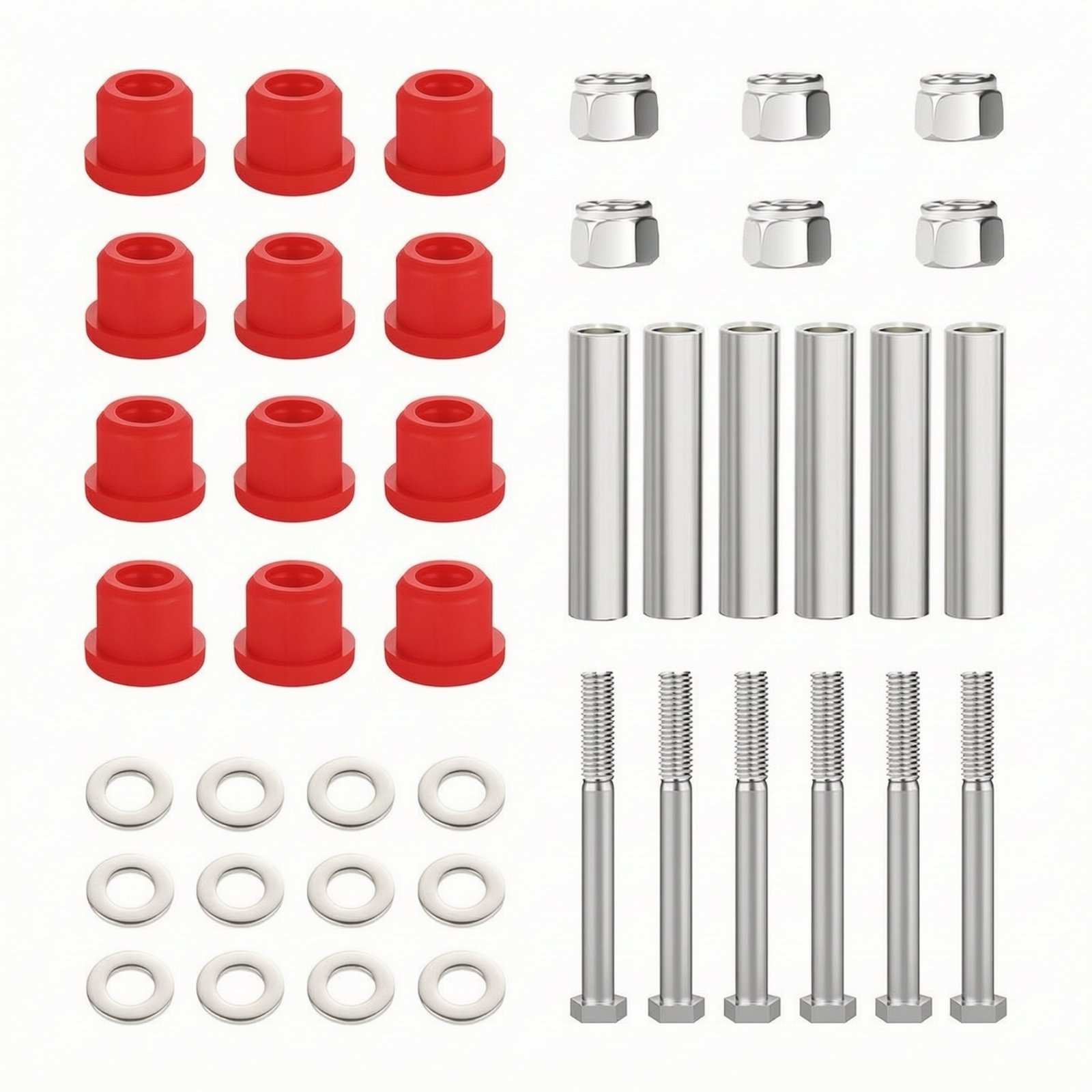 Cart Spring Bushing Kit