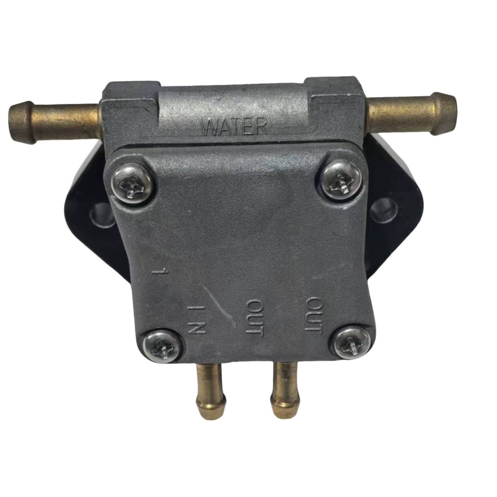 Low-Pressure Pump Metal