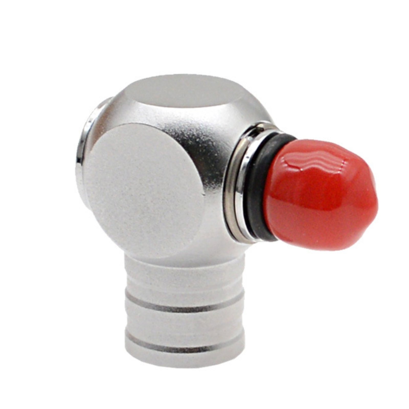 360-Degree Regulator Hose Swivel