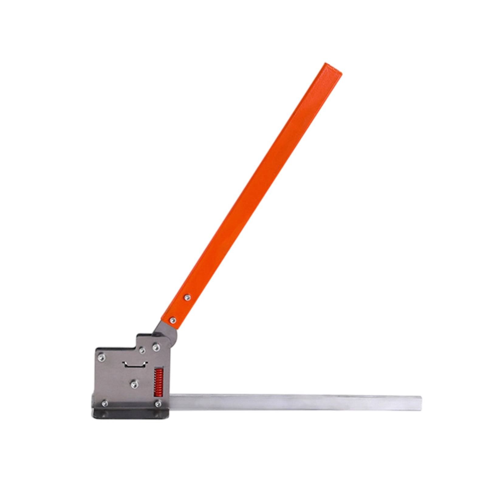 Manual Rail Cutting Tool