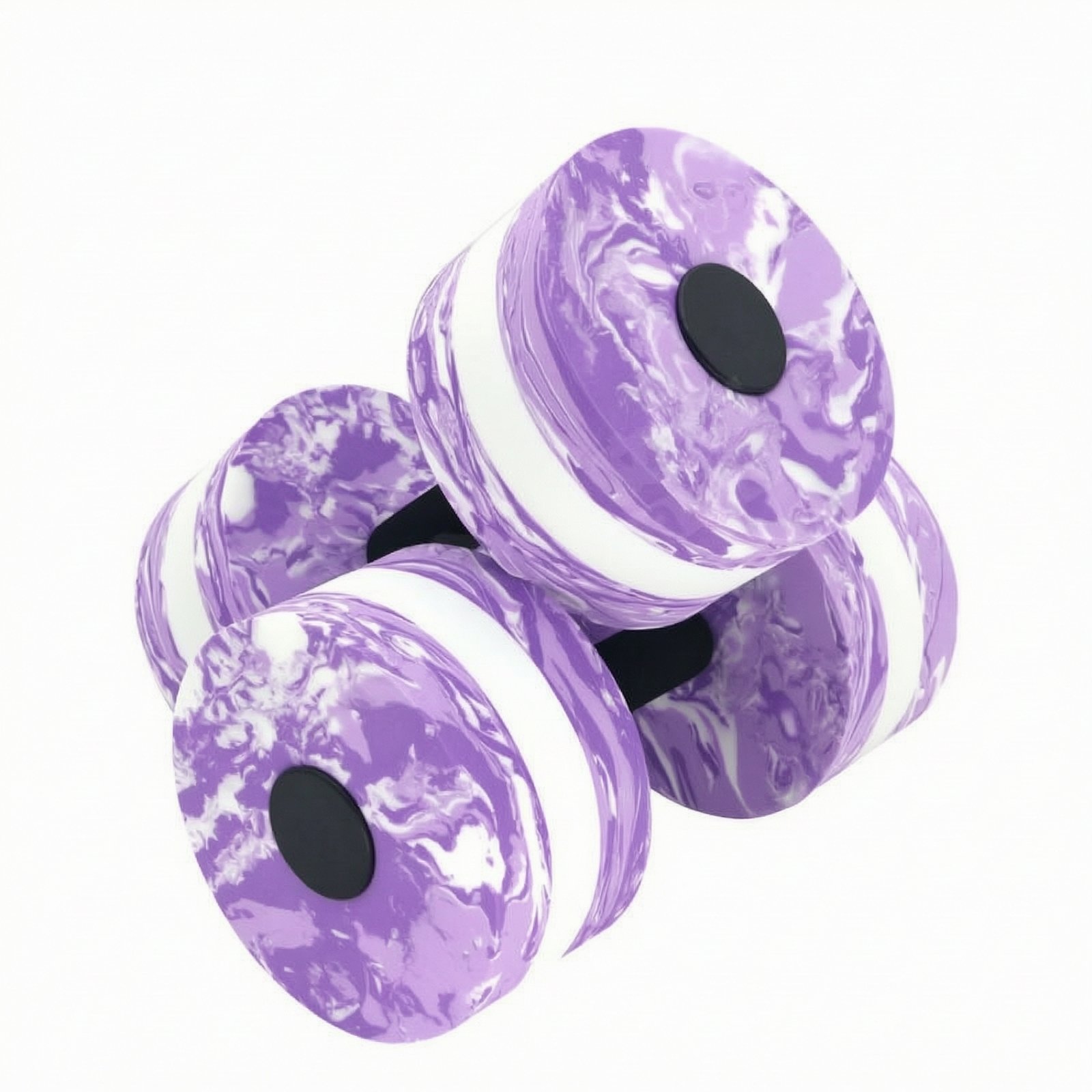 Low Impact Water Dumbbells