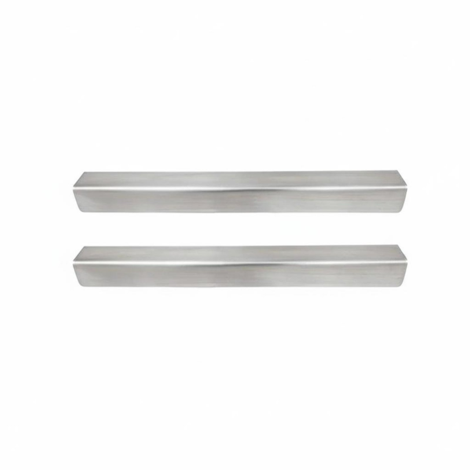 2-Piece Stainless Steel Drawer Protector