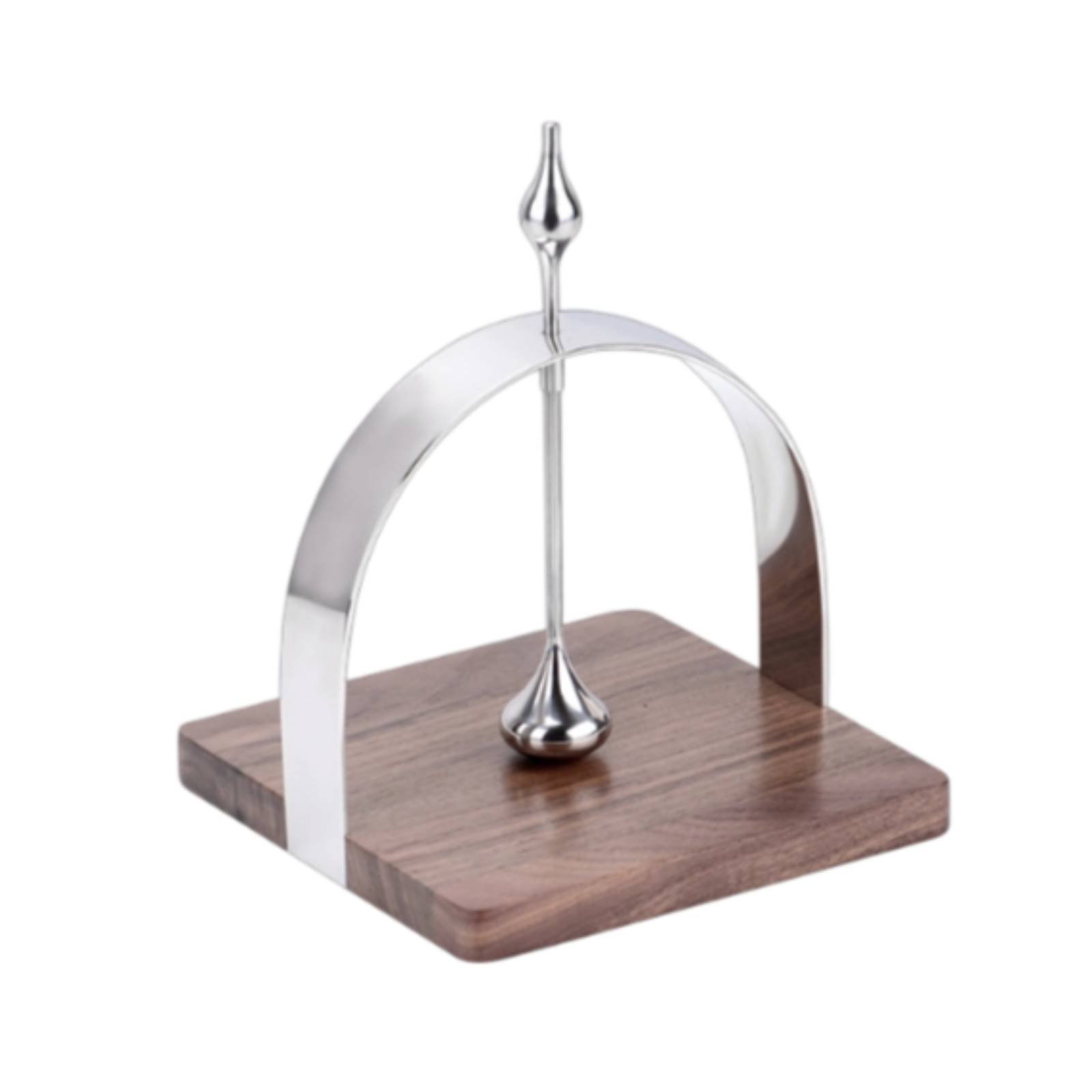 Tissue Holder Wooden Base