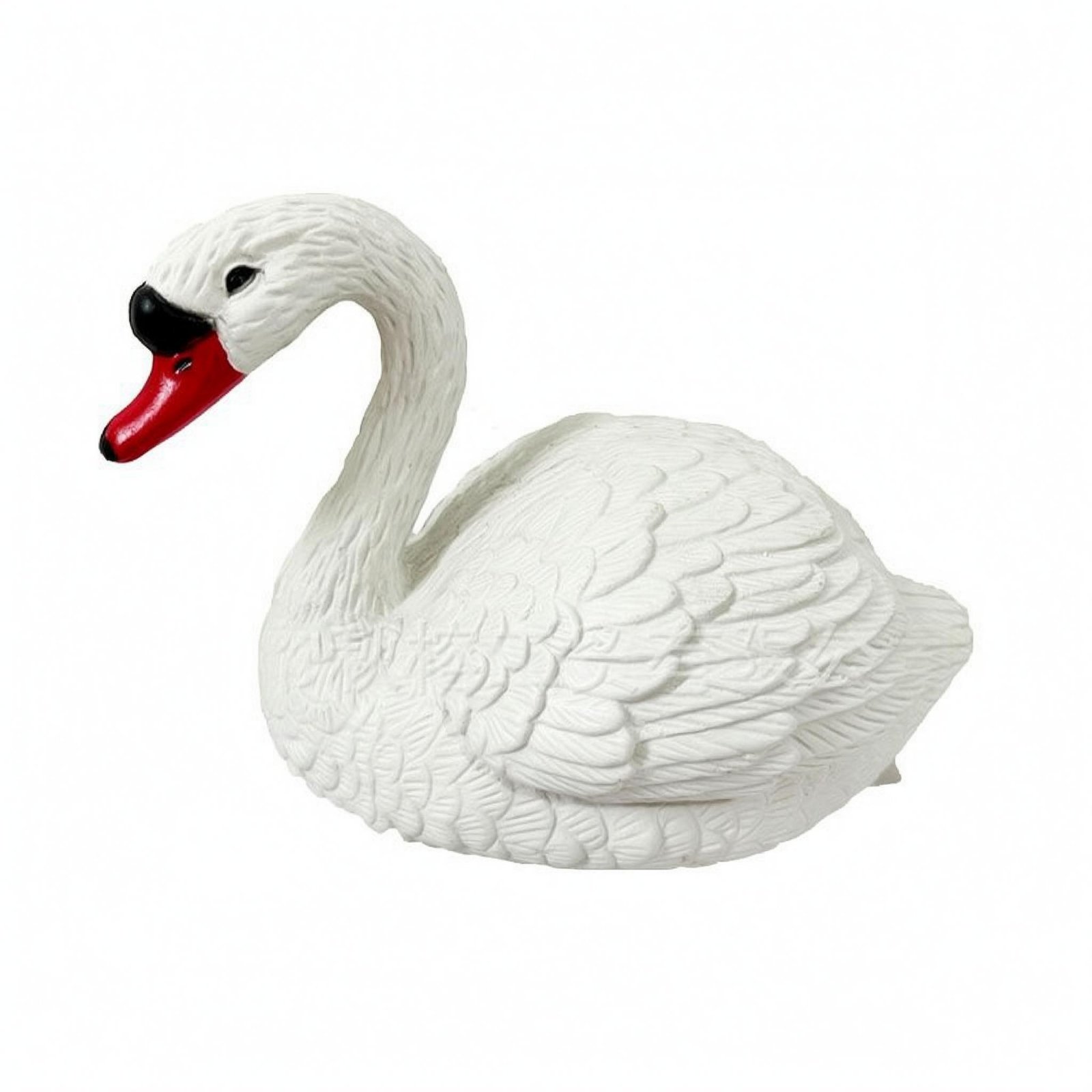 Buoyant Swan Decoration